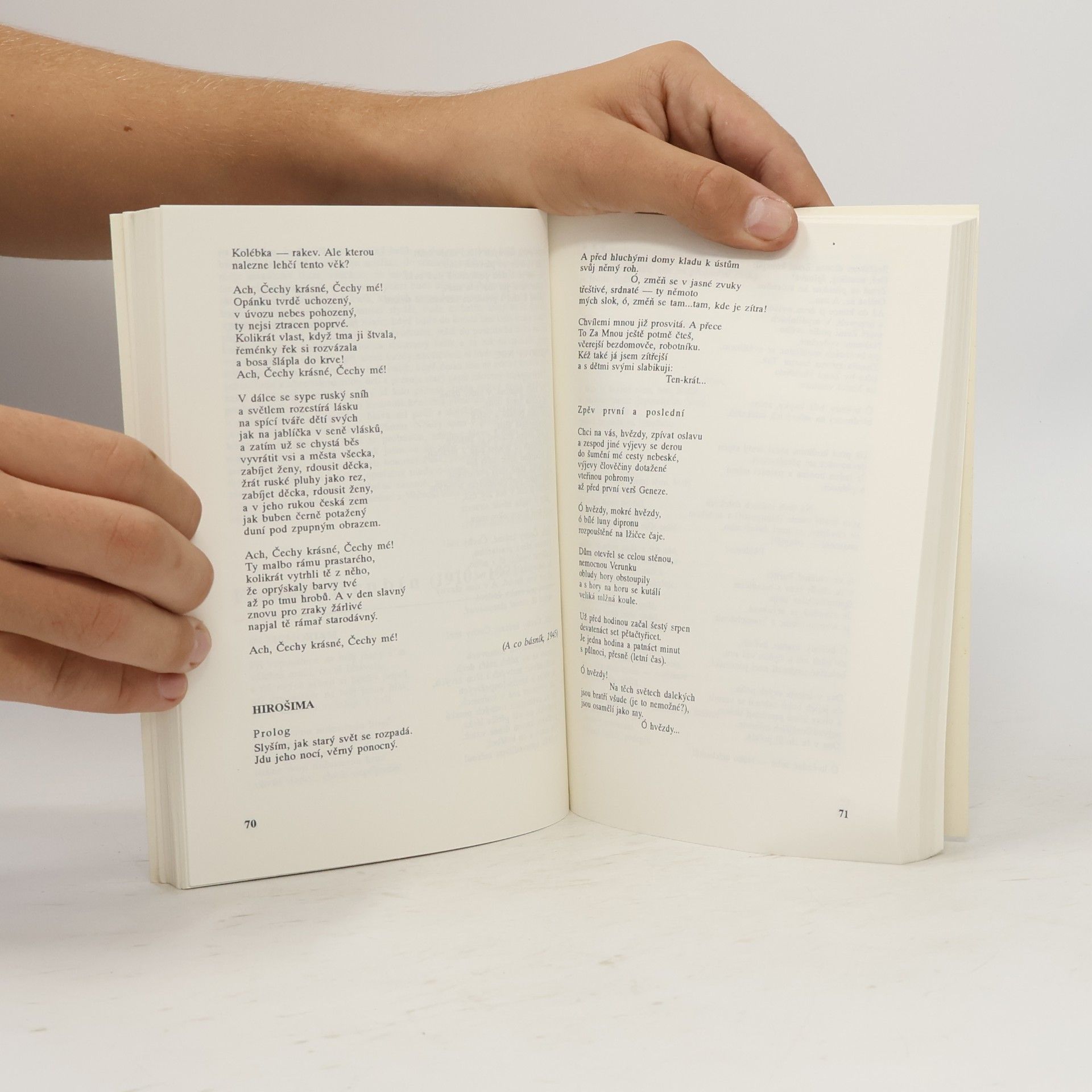 Miloš Hoznauer Čítanka literatury pro čtvrtý ročník středních škol