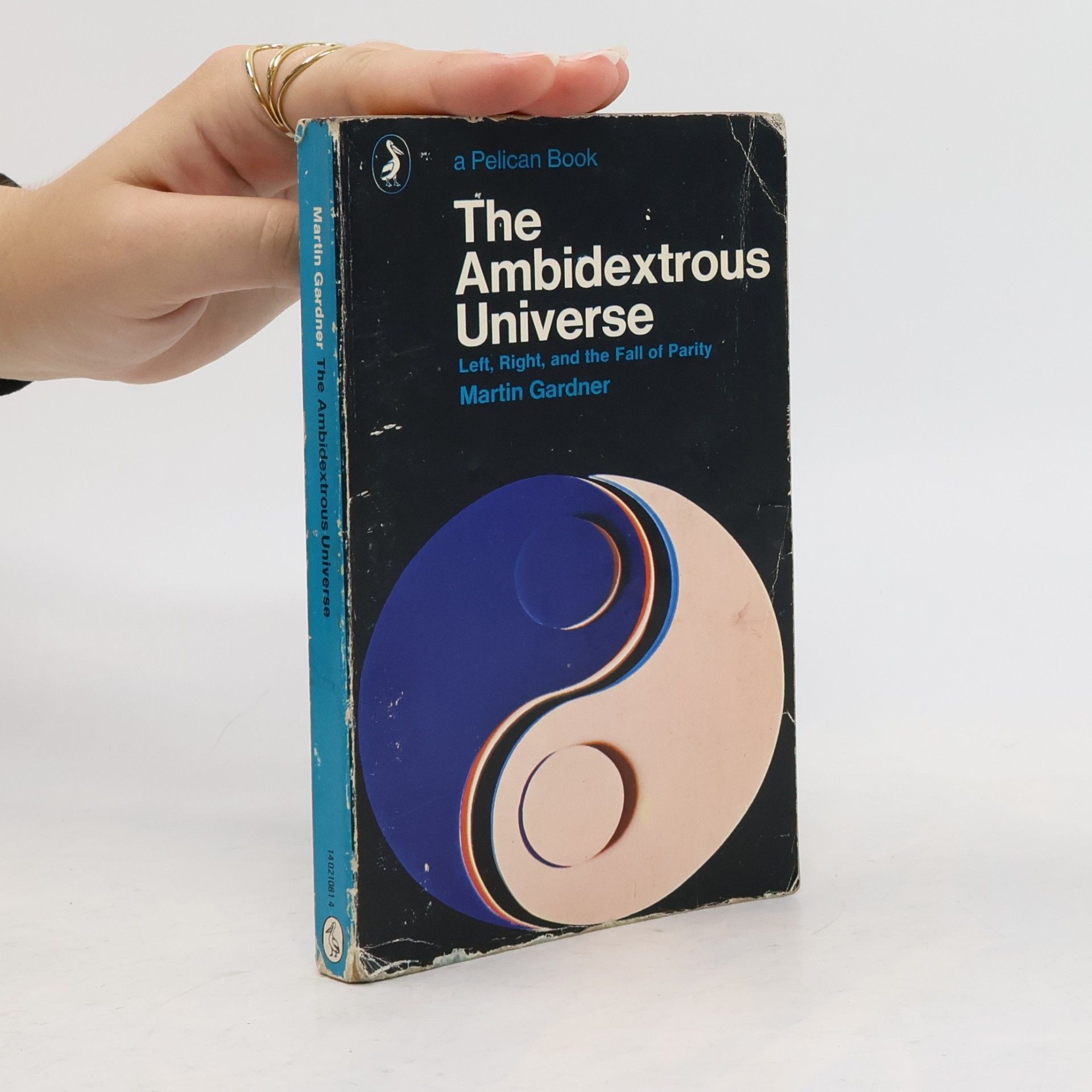 The Ambidextrous Universe