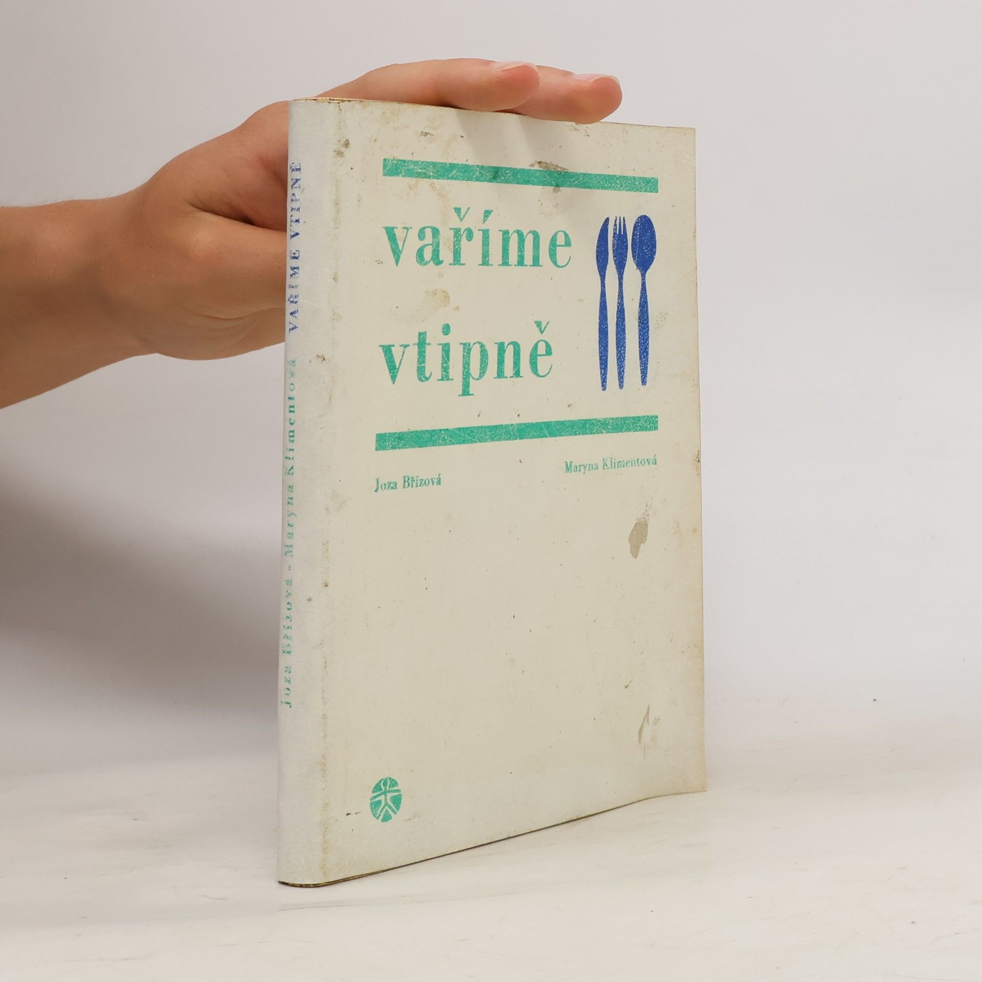 Maryna Klimentová Vaříme vtipně