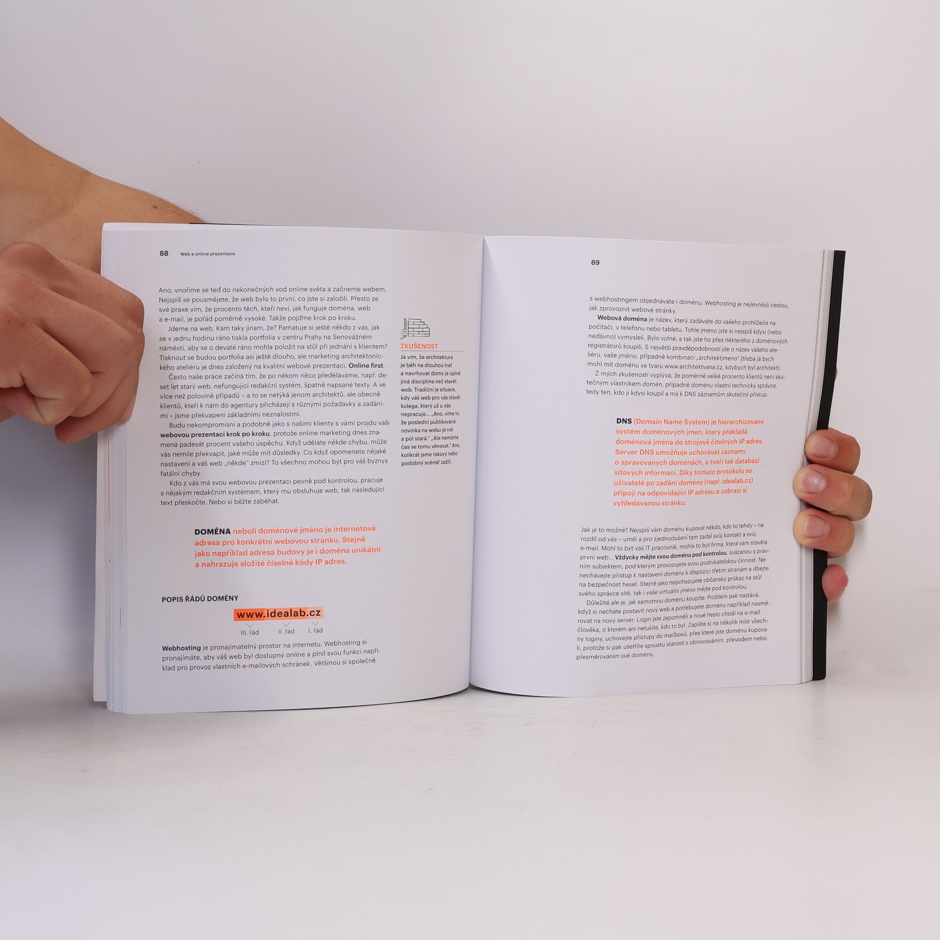 Radek Váňa Marketing a PR v architektuře