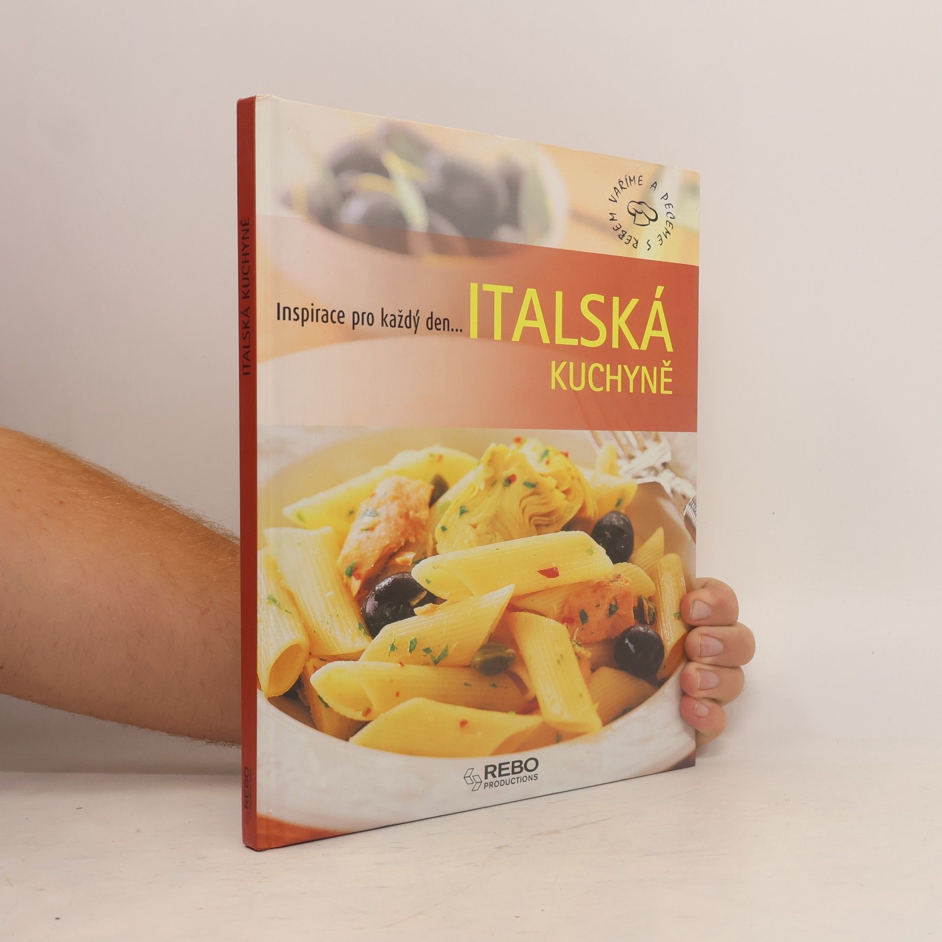 Autorenkollektiv Italská kuchyně