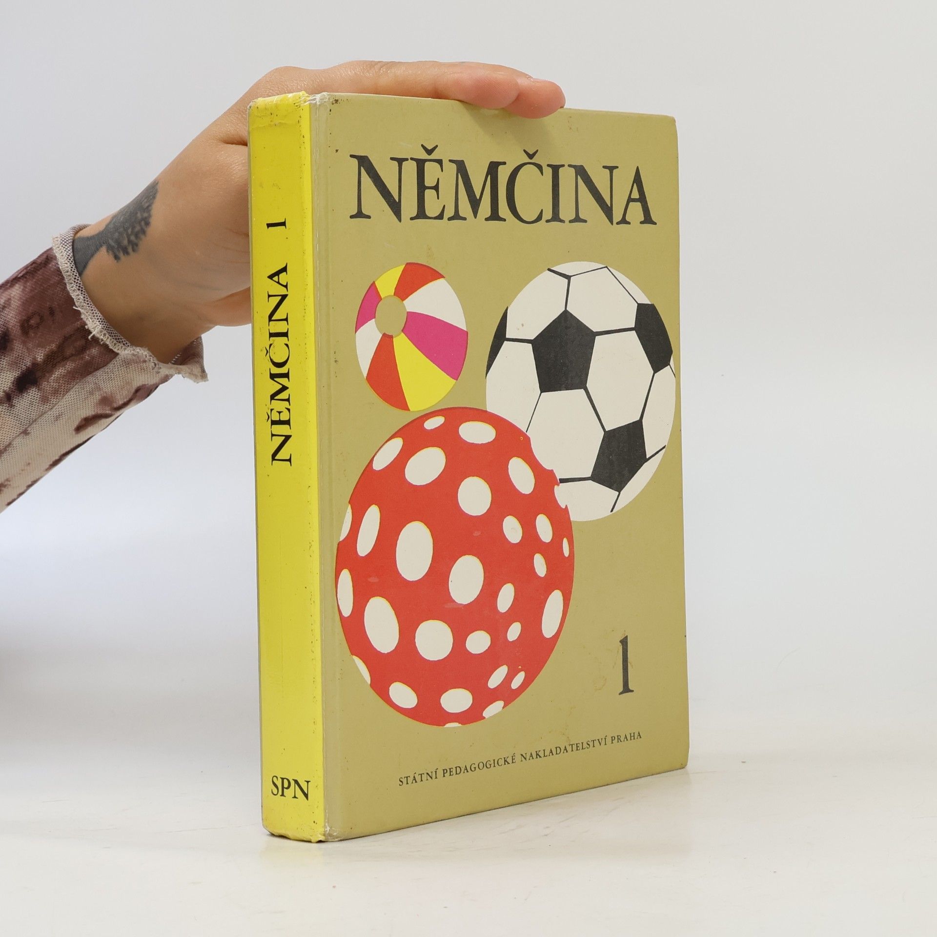 O. Slivková Němčina 1