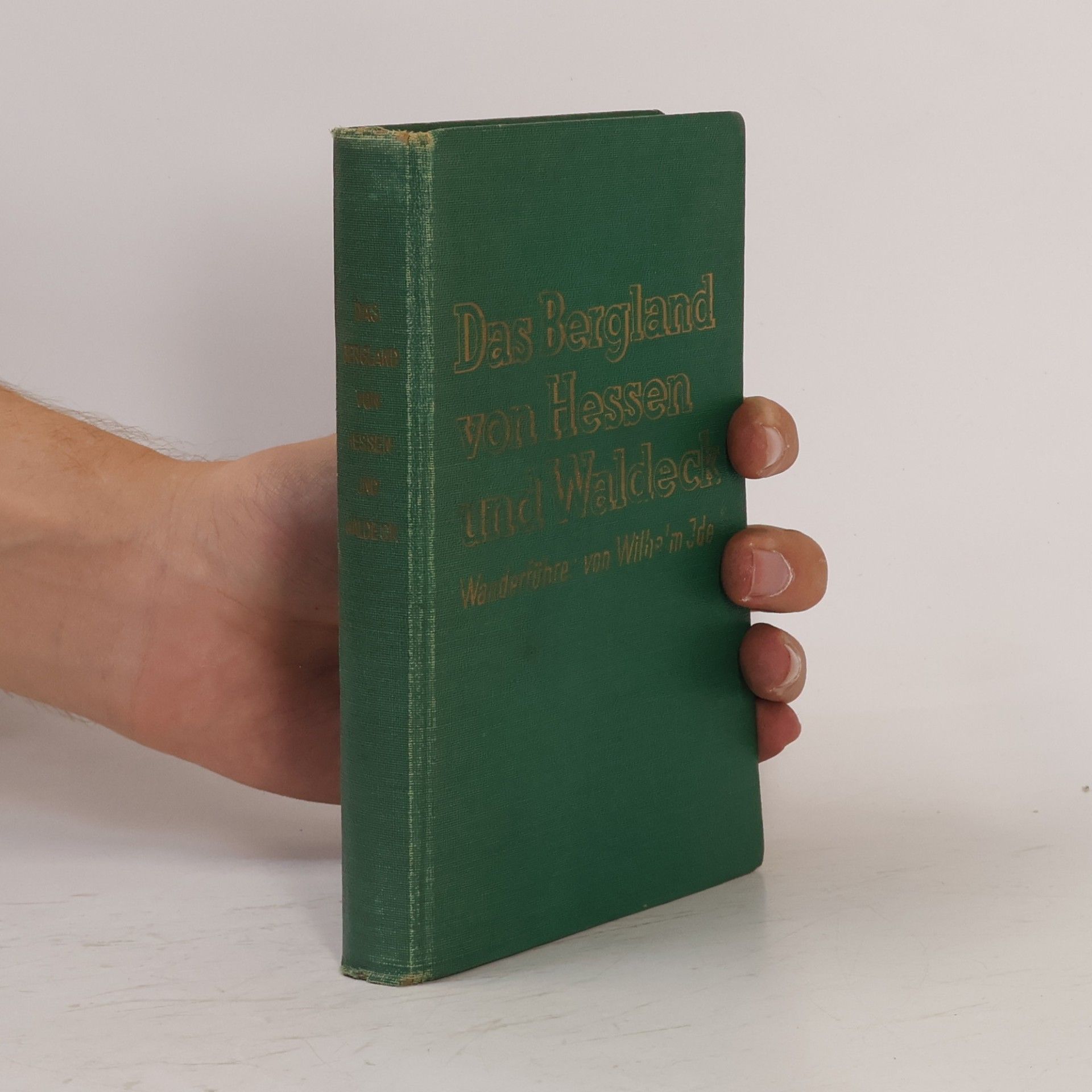 Das Bergland von Hessen und Waldeck