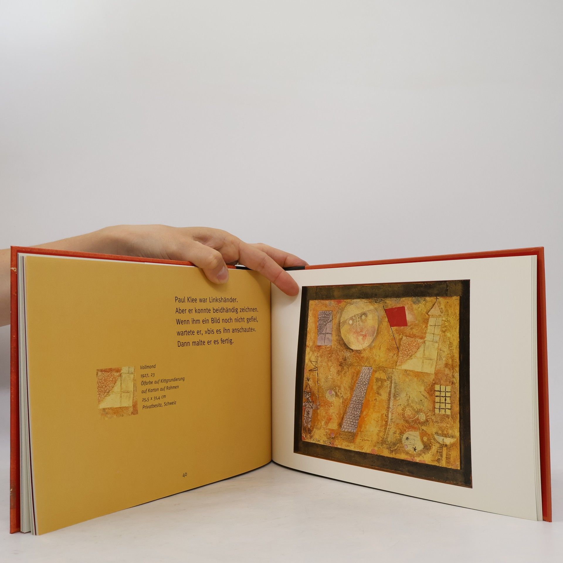 Mario Giordano Der Mann mit der Zwitschermaschine. Augenreise mit Paul Klee