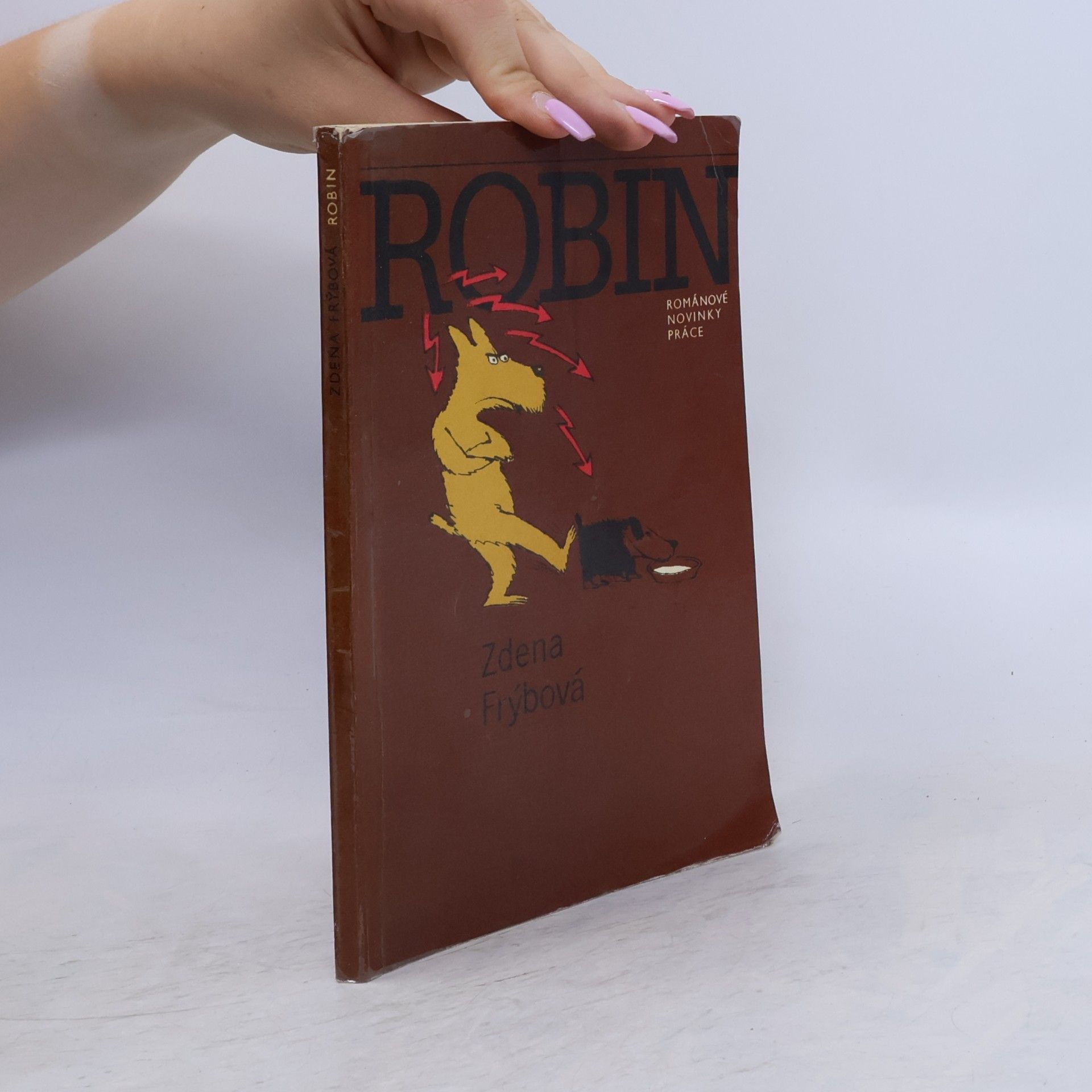 Zdena Frýbová Robin