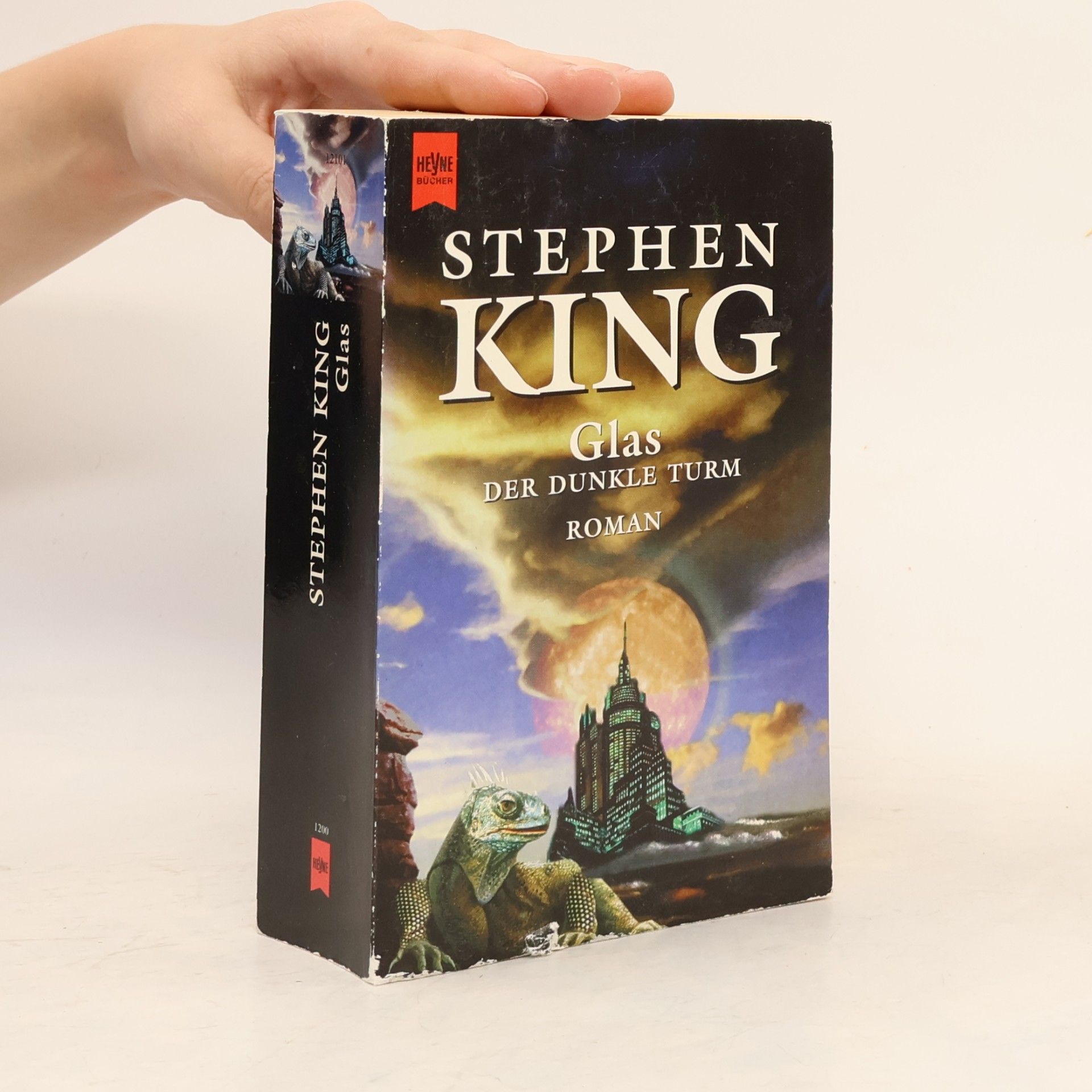 Stephen King Glas