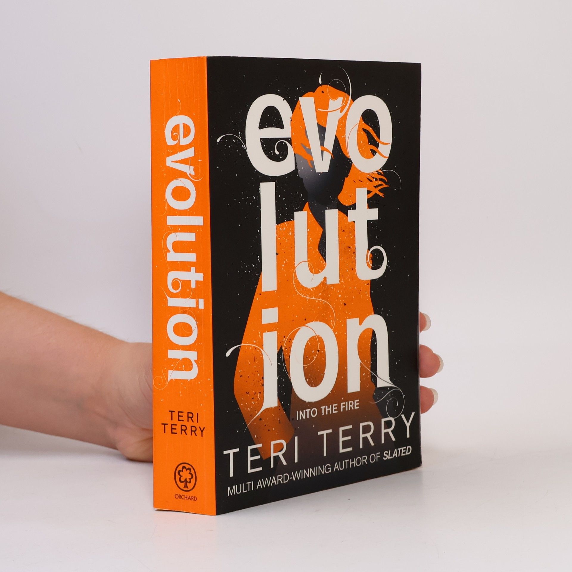 Teri Terry Dark Matter 3: Evolution