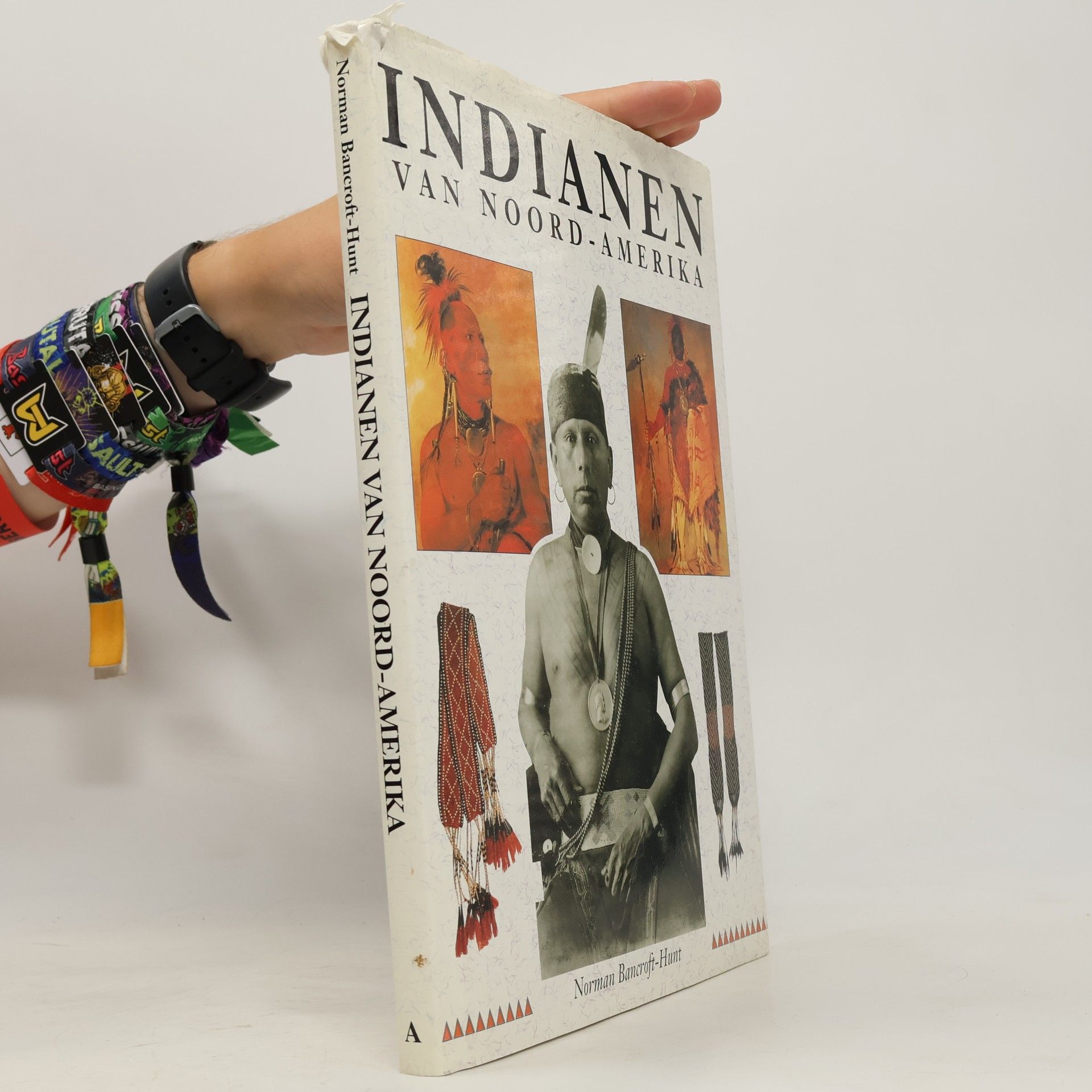 Indianen van Noord-Amerika