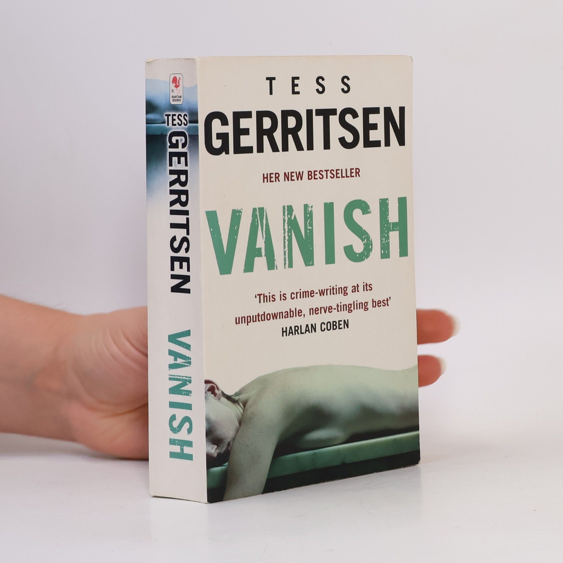 Tess Gerritsen Vanish