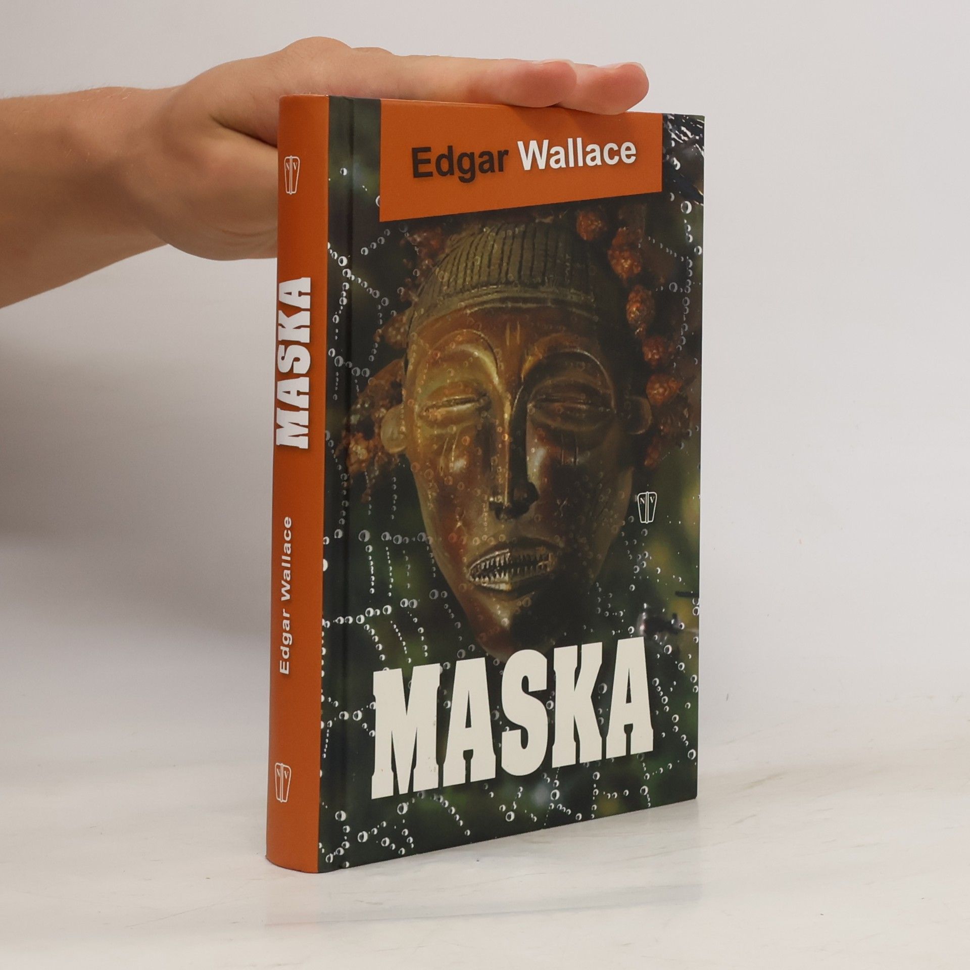 Edgar Wallace Maska