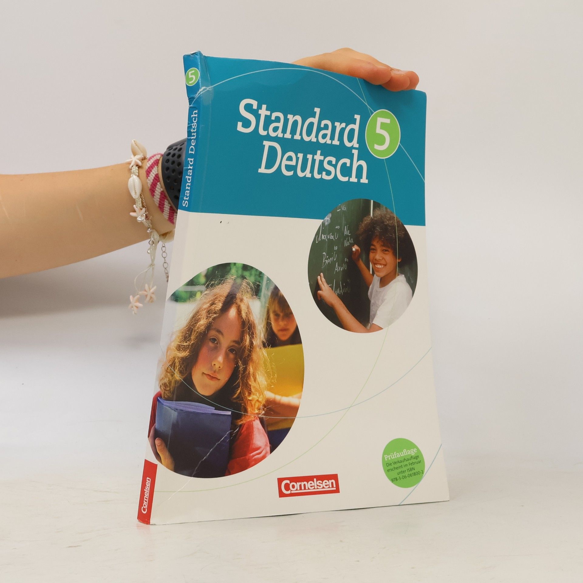 Marianne Steigner 5. Schuljahr, Schülerbuch
