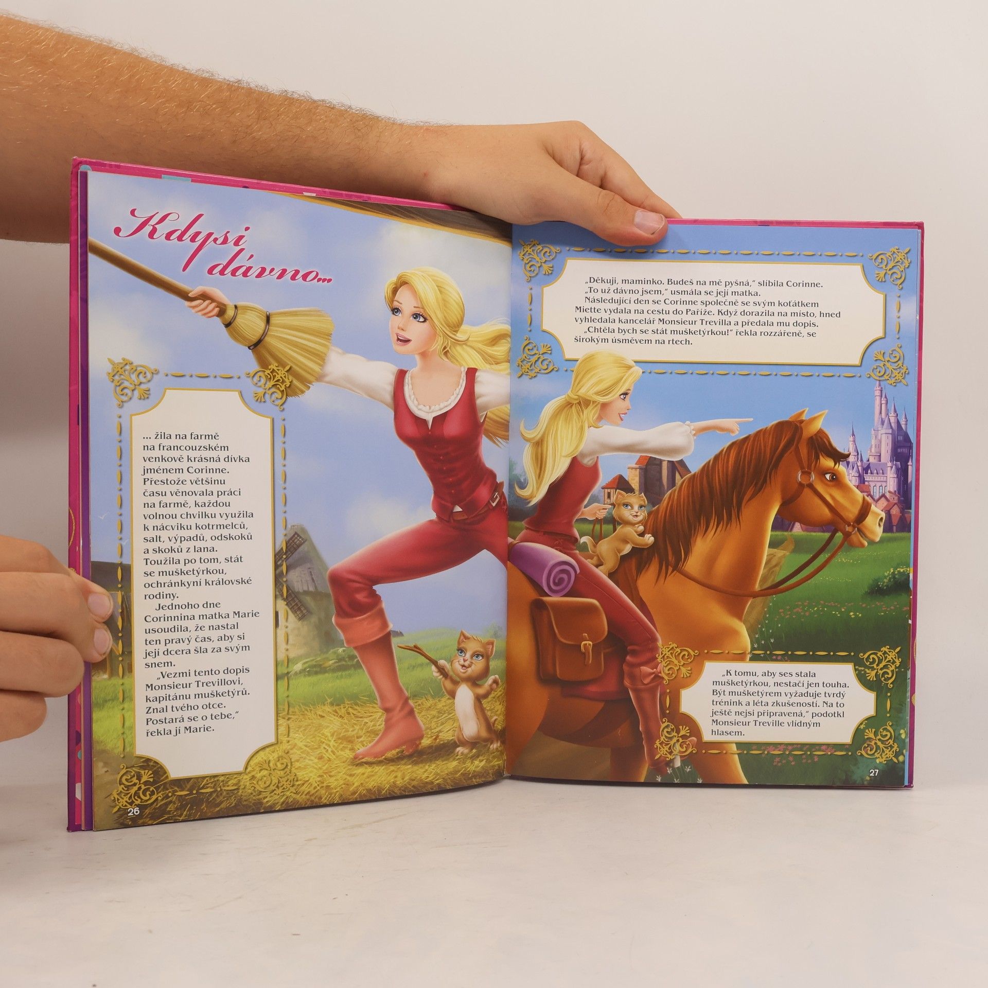 Kolektiv autorů Barbie - Knížka na rok 2010