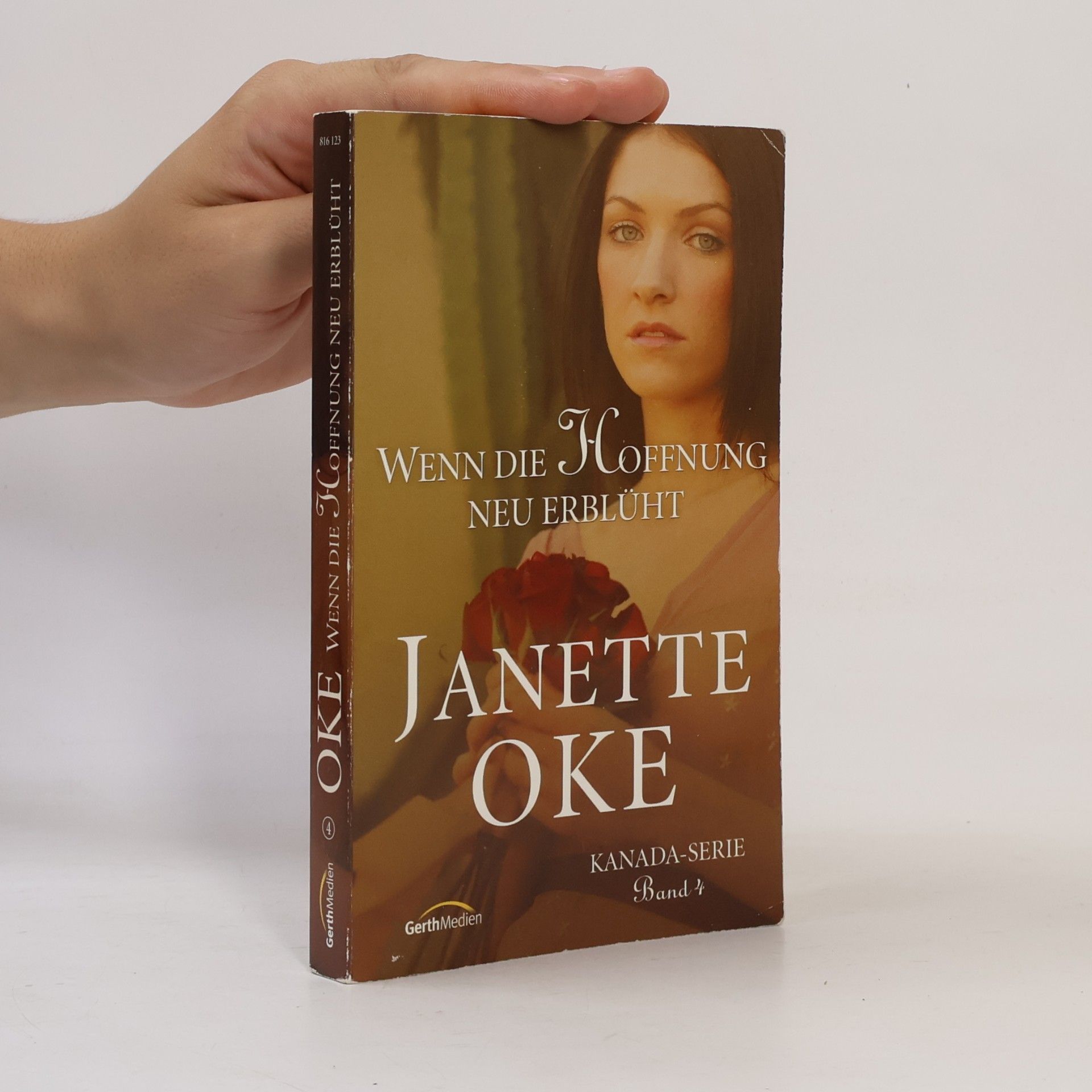 Janette Oke Wenn die Hoffnung neu erblüht