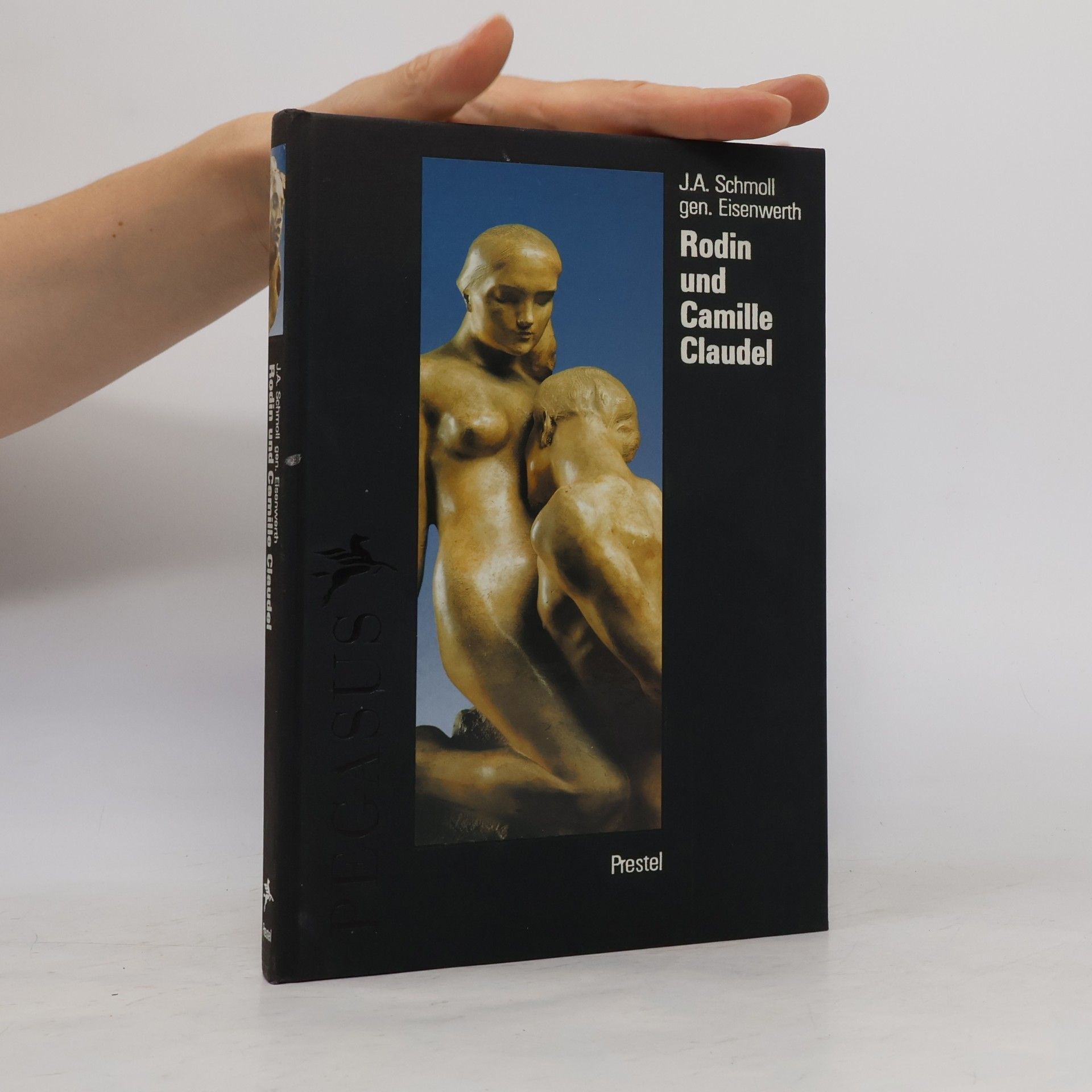 Josef A. Schmoll Rodin und Camille Claudel