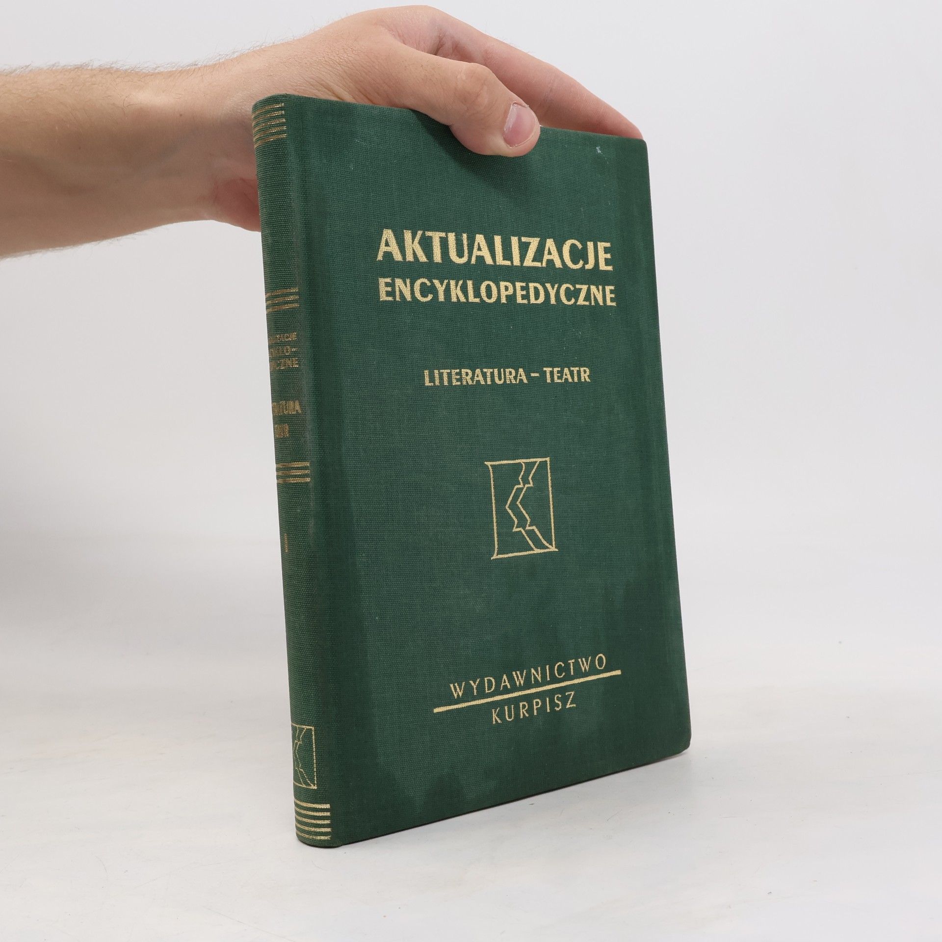 Aktualizacje encyklopedyczne. Literatura - Teatr