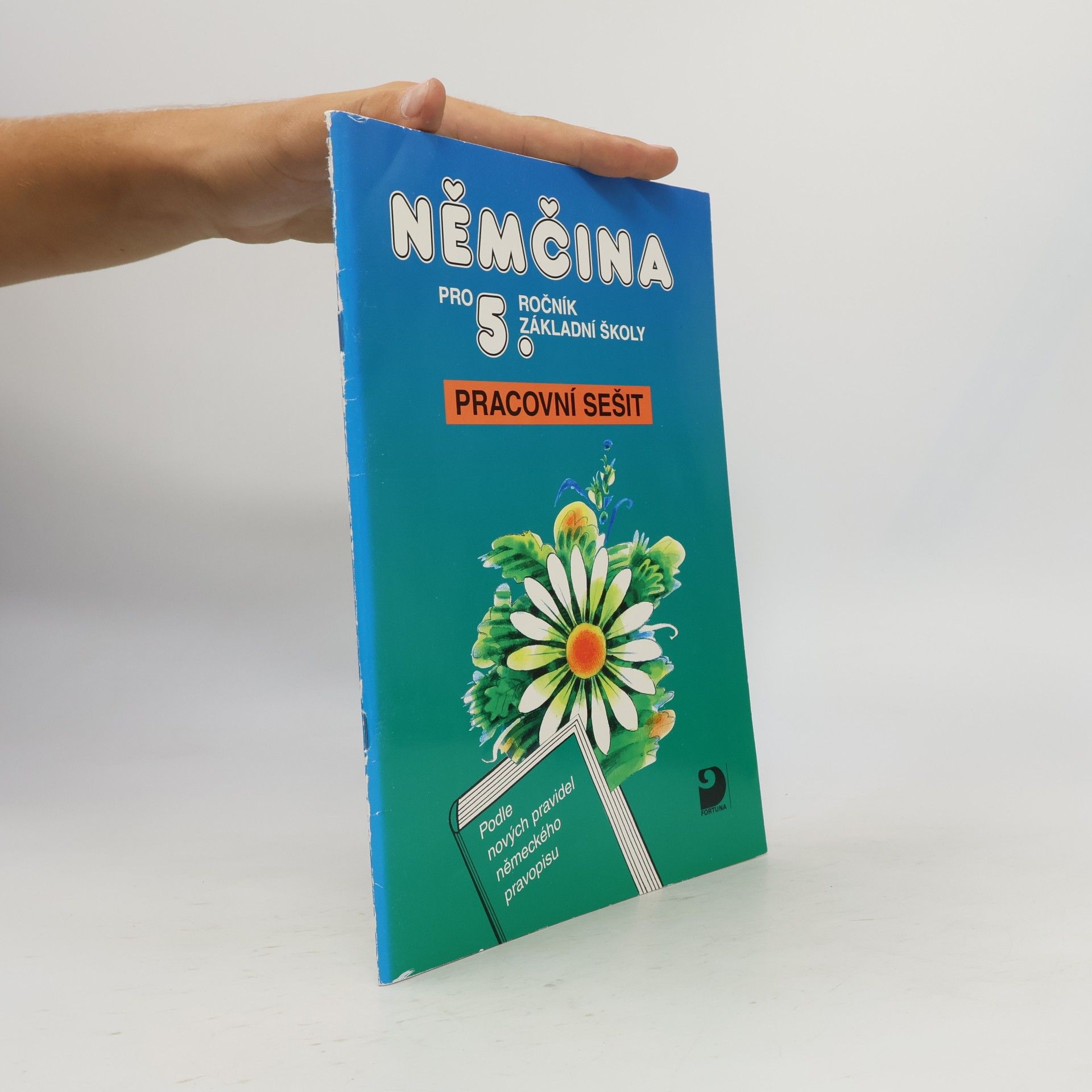 Němčina pro 5. ročník základní školy