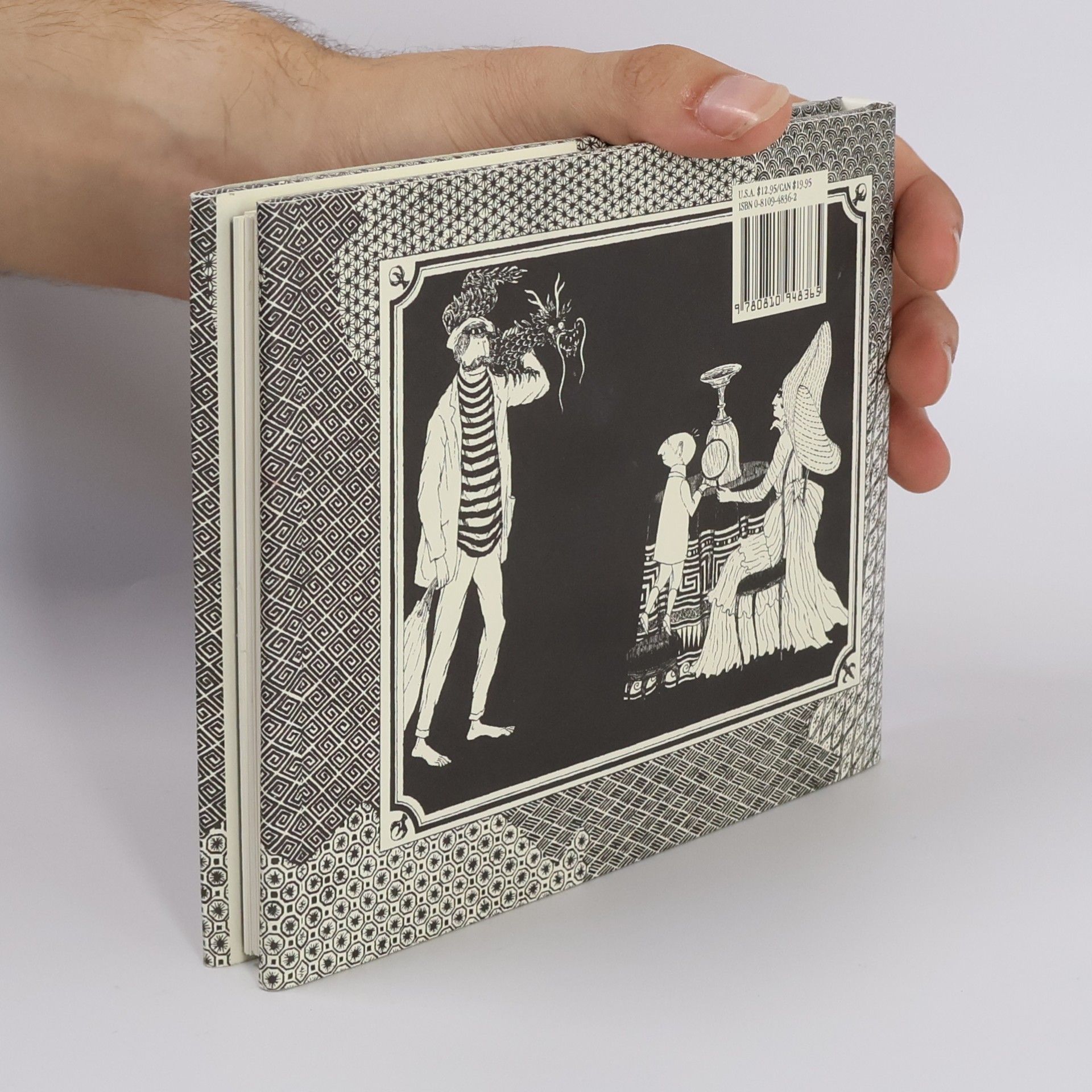 Edward Gorey Donald and the…