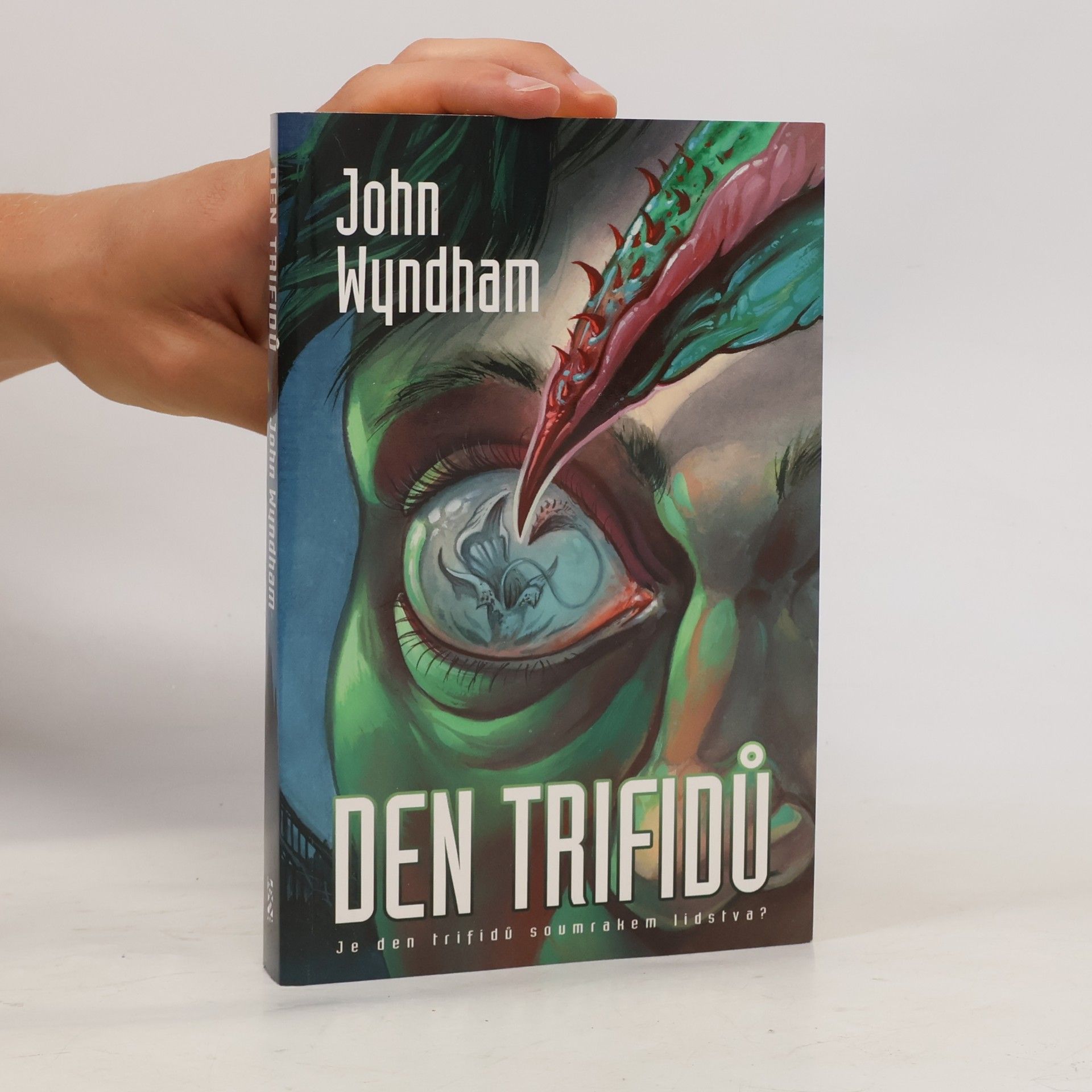John Wyndham Den trifidů