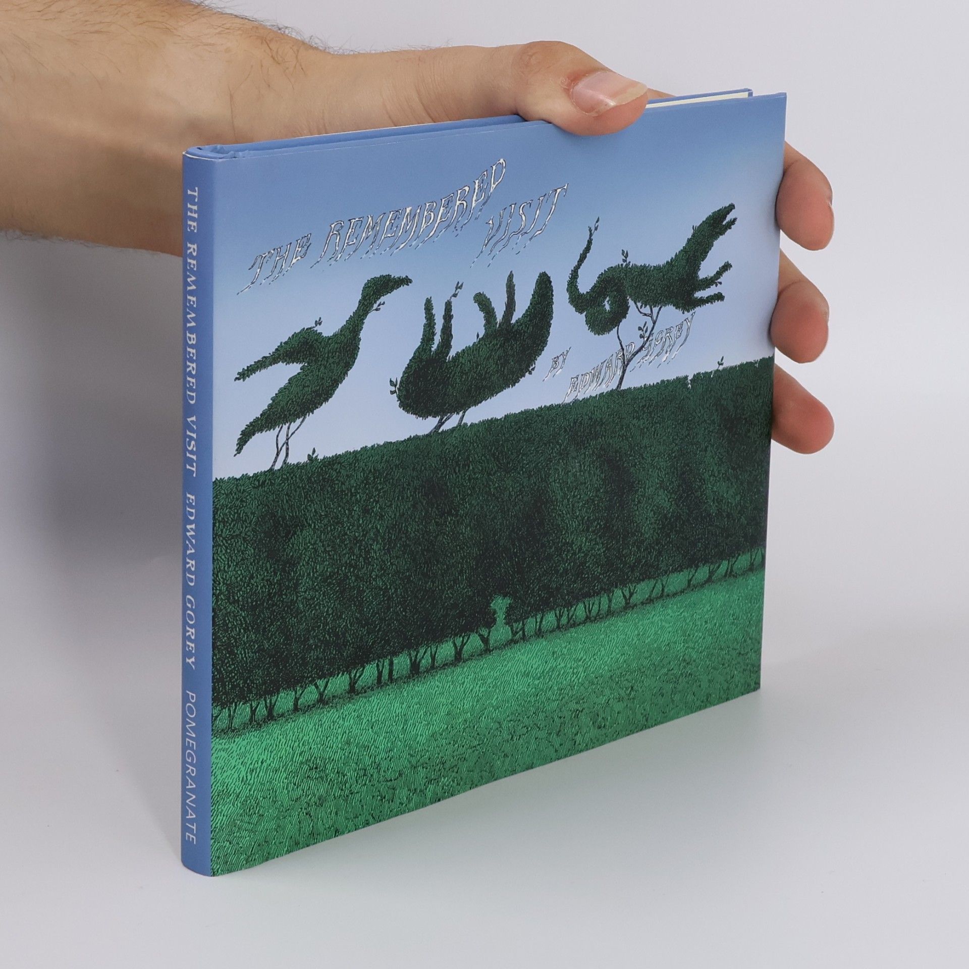 Edward Gorey Edward Gorey the Remembered Visit