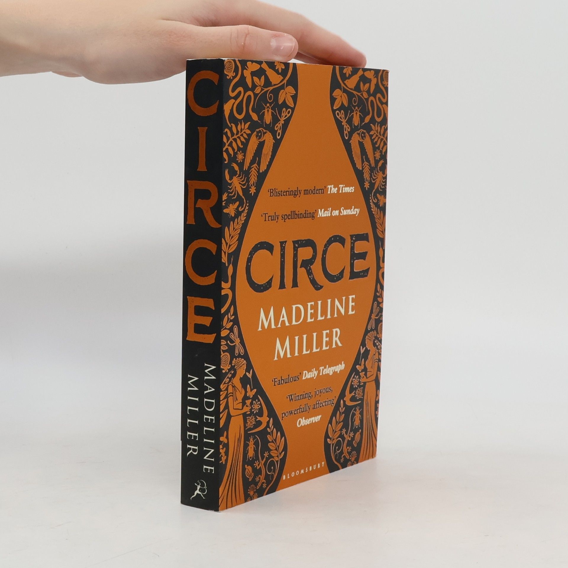 Madeline Miller Circe