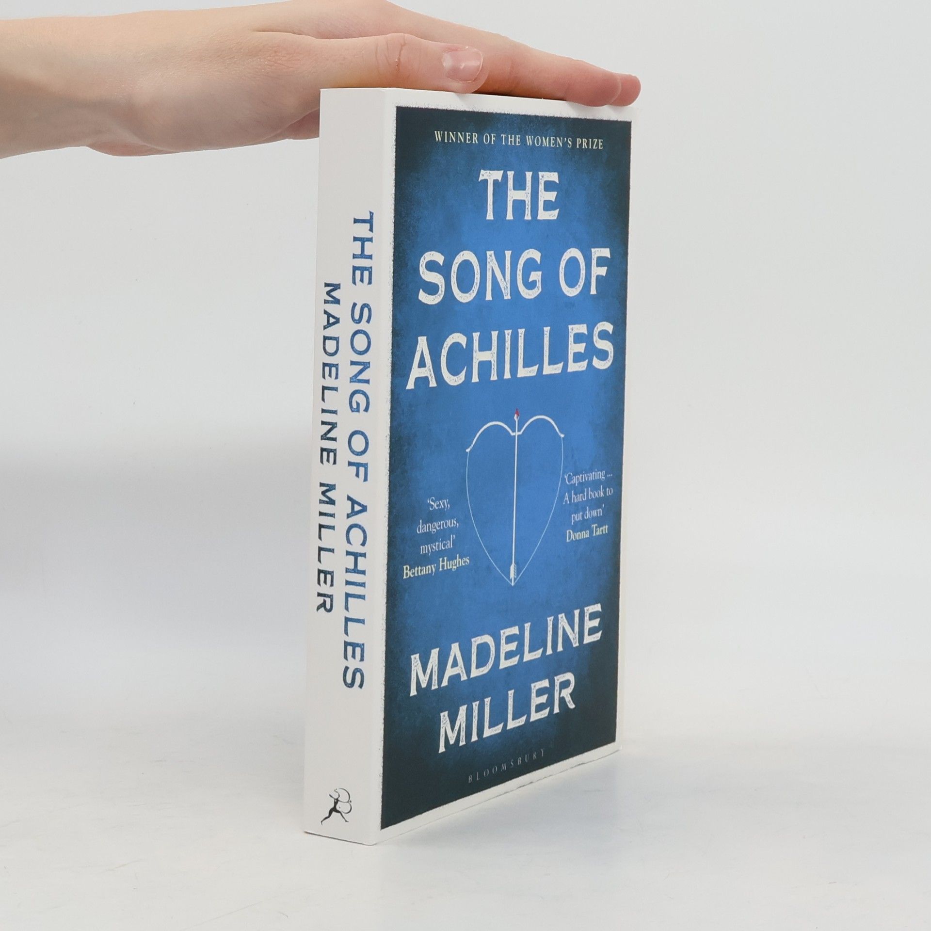 Madeline Miller The Song of Achilles