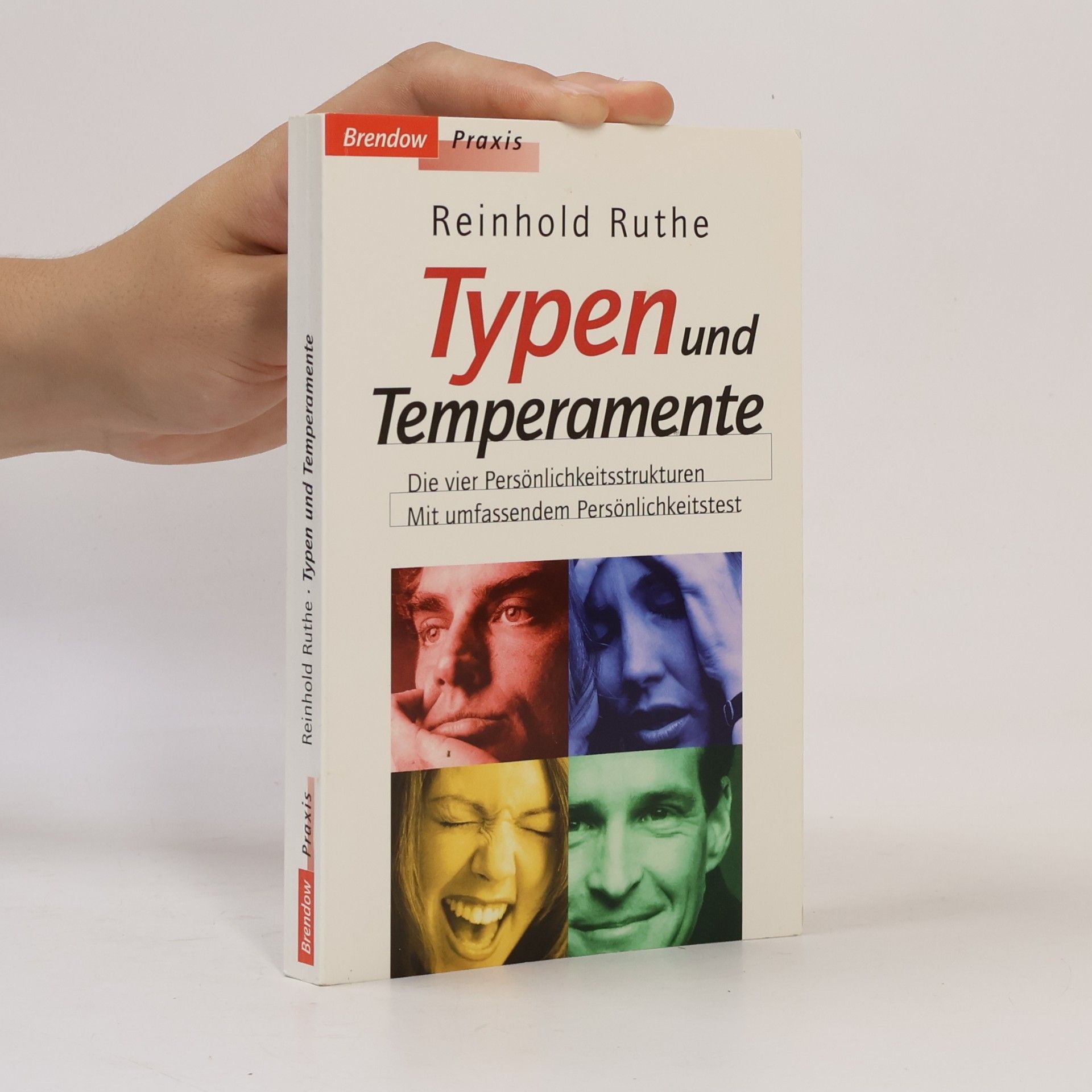 Typen und Temperamente