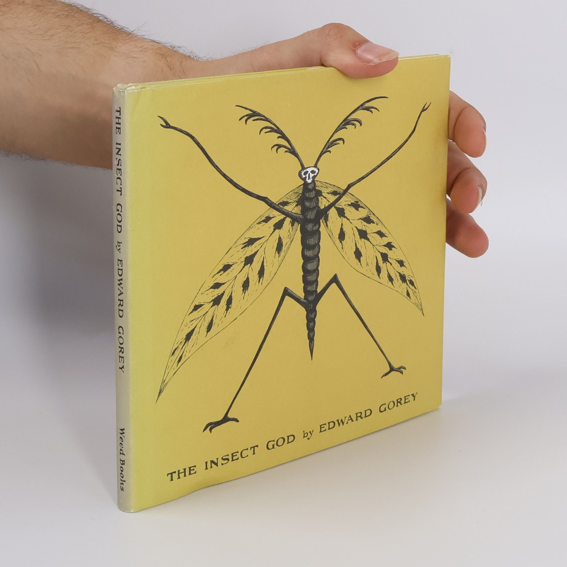 Edward Gorey The Insect God