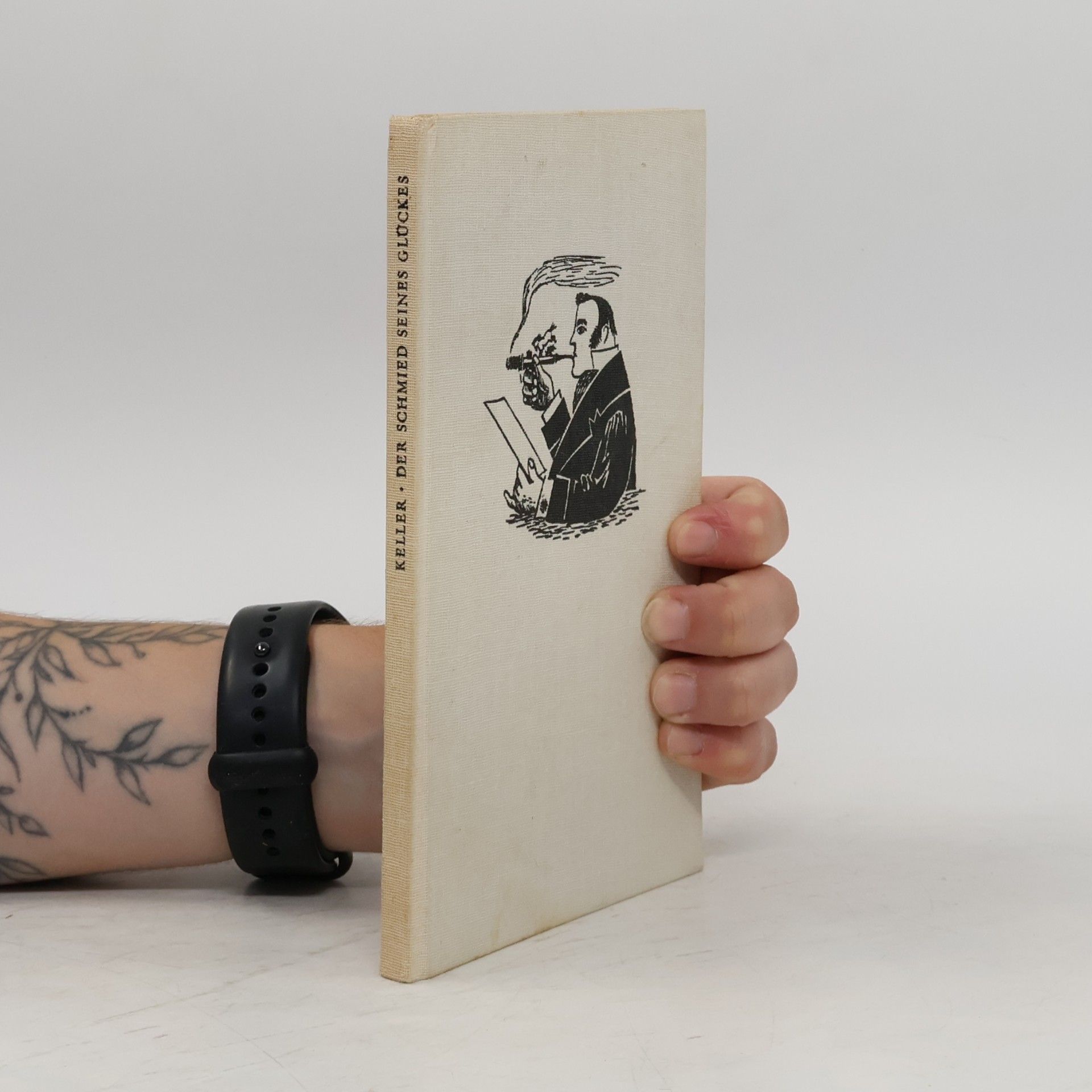 Gottfried Keller Der Schmied seines Glückes
