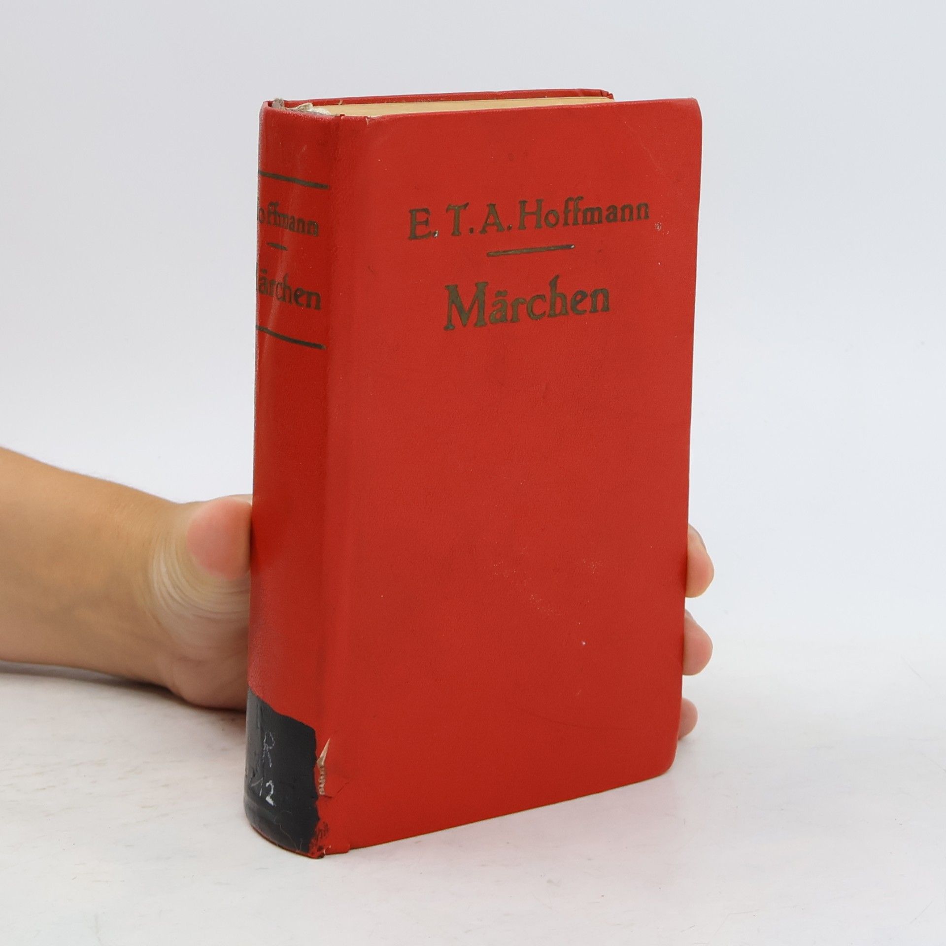 E. T. A. Hoffmann Märchen