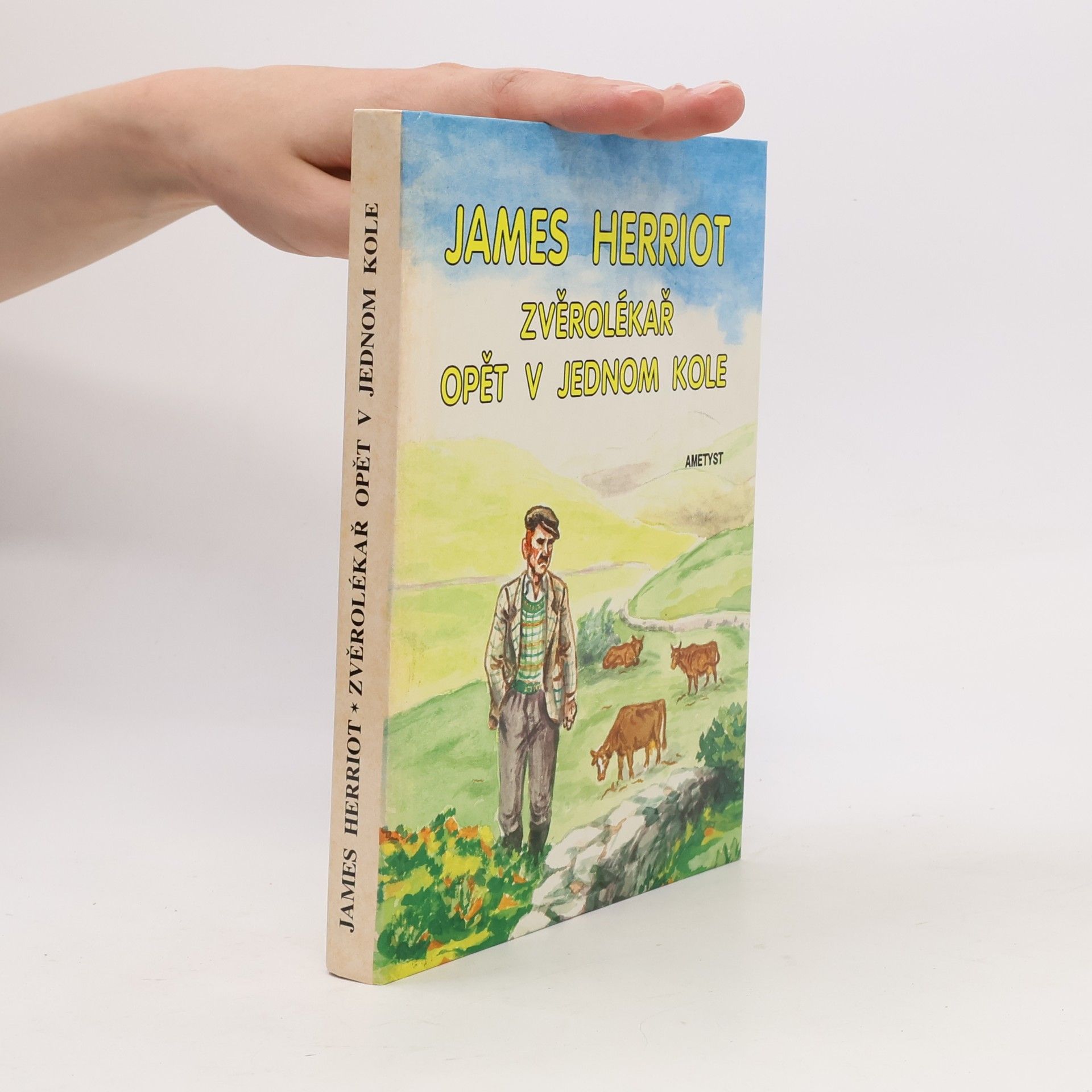 James Herriot Zvěrolékař opět v jednom kole