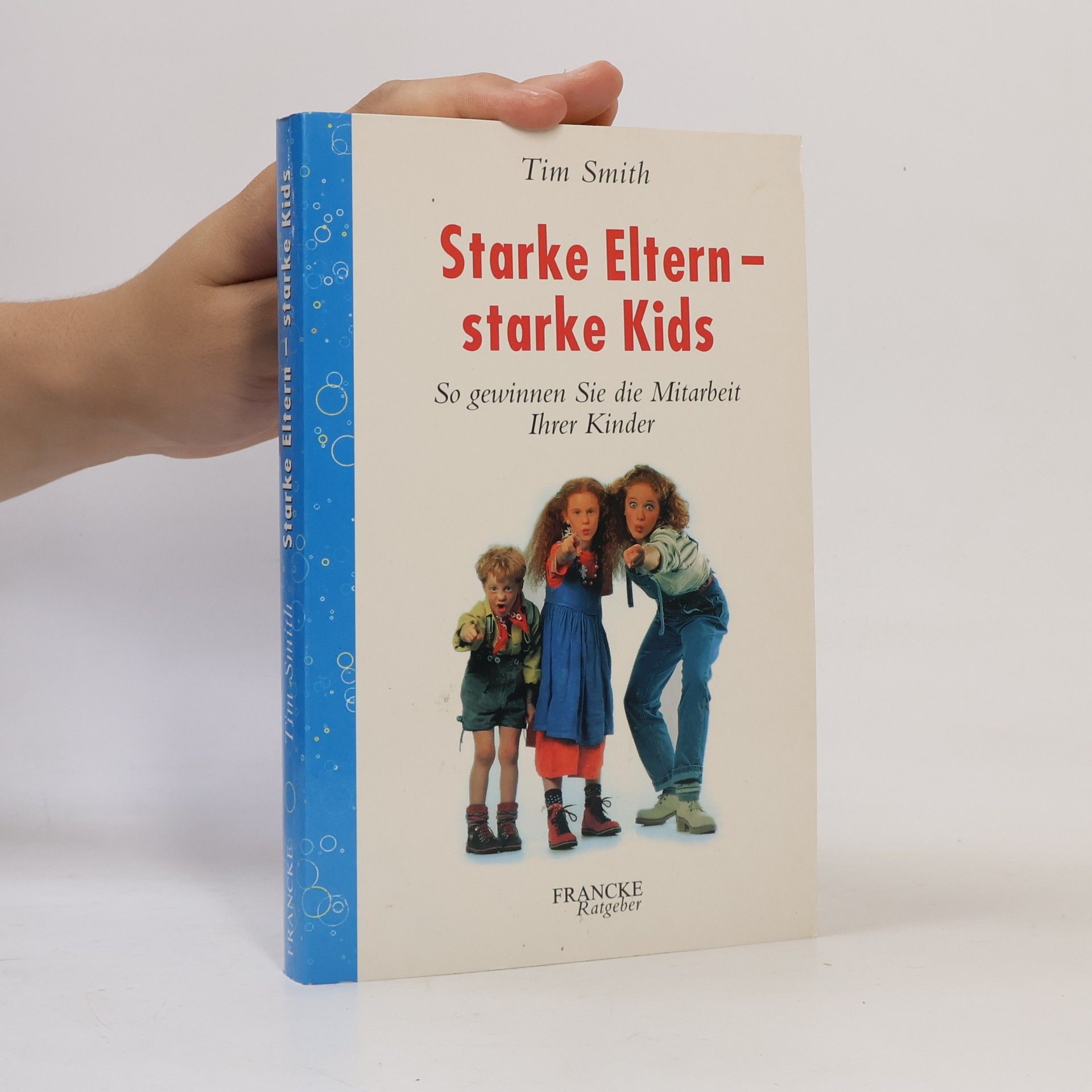 Starke Eltern - starke Kids