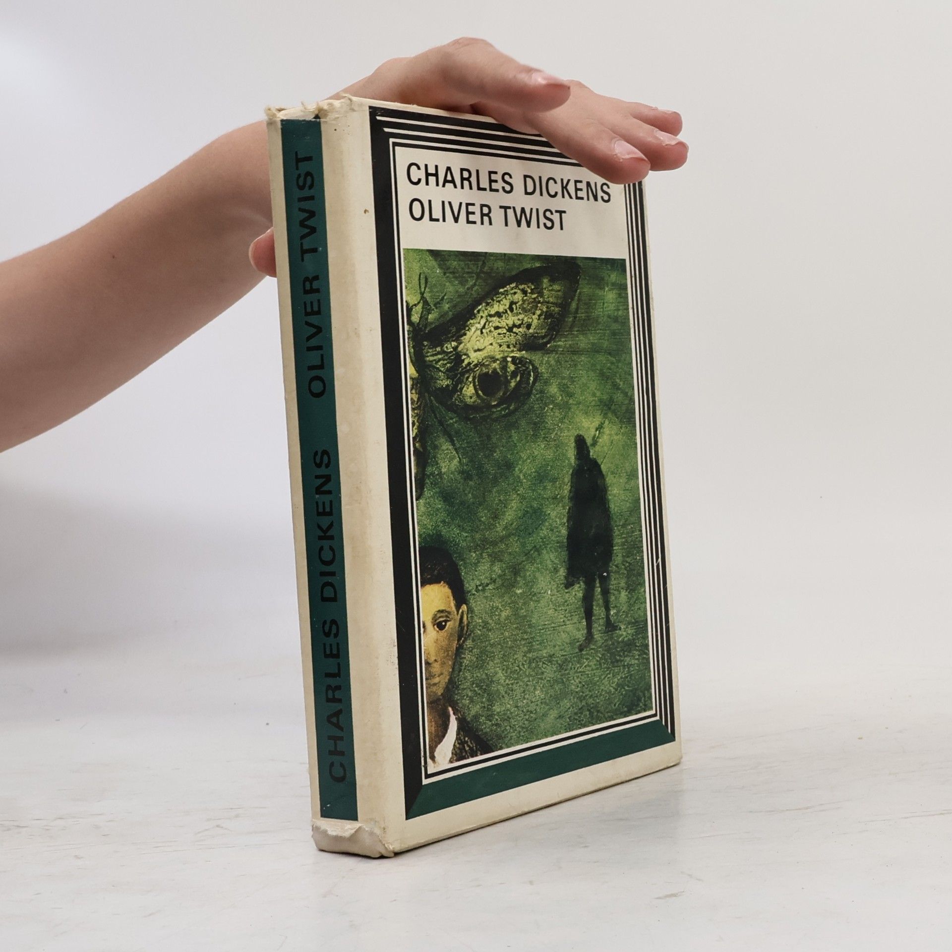 Charles Dickens Oliver Twist