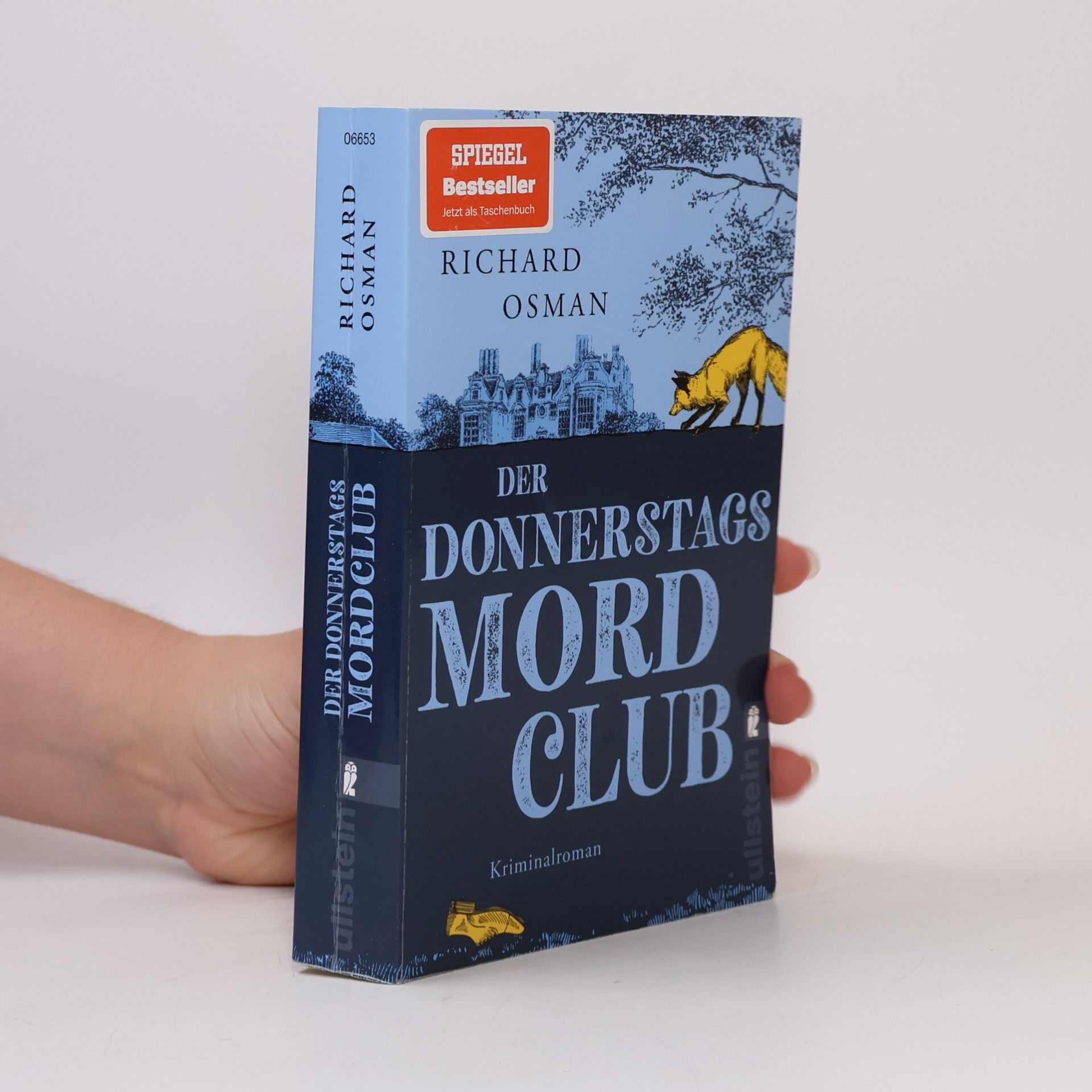 Der Donnerstagsmordclub