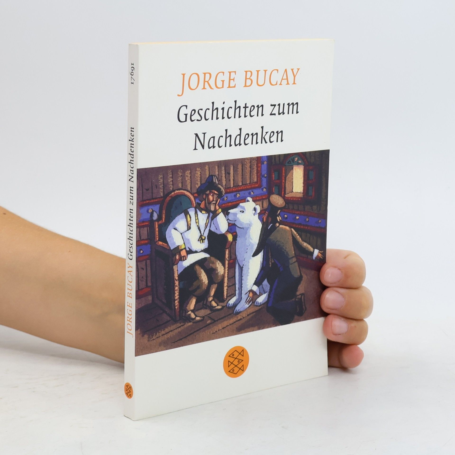 Jorge Bucay Geschichten zum Nachdenken
