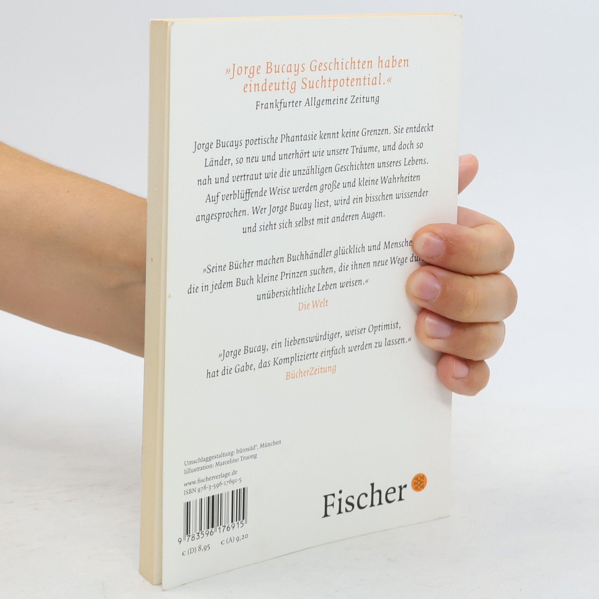 Jorge Bucay Geschichten zum Nachdenken