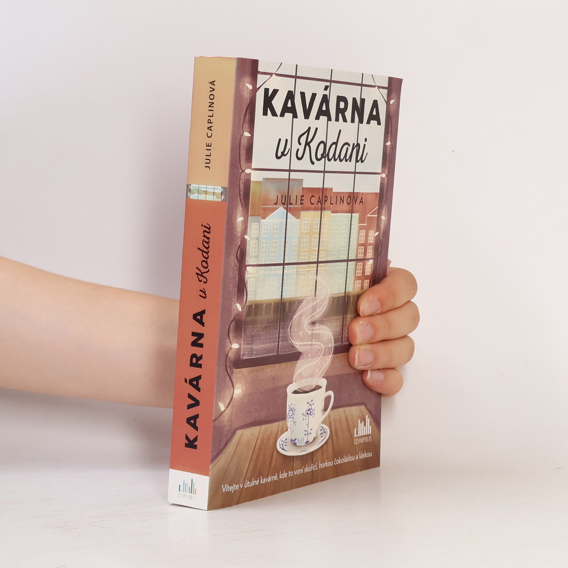 Julie Caplin Kavárna v Kodani