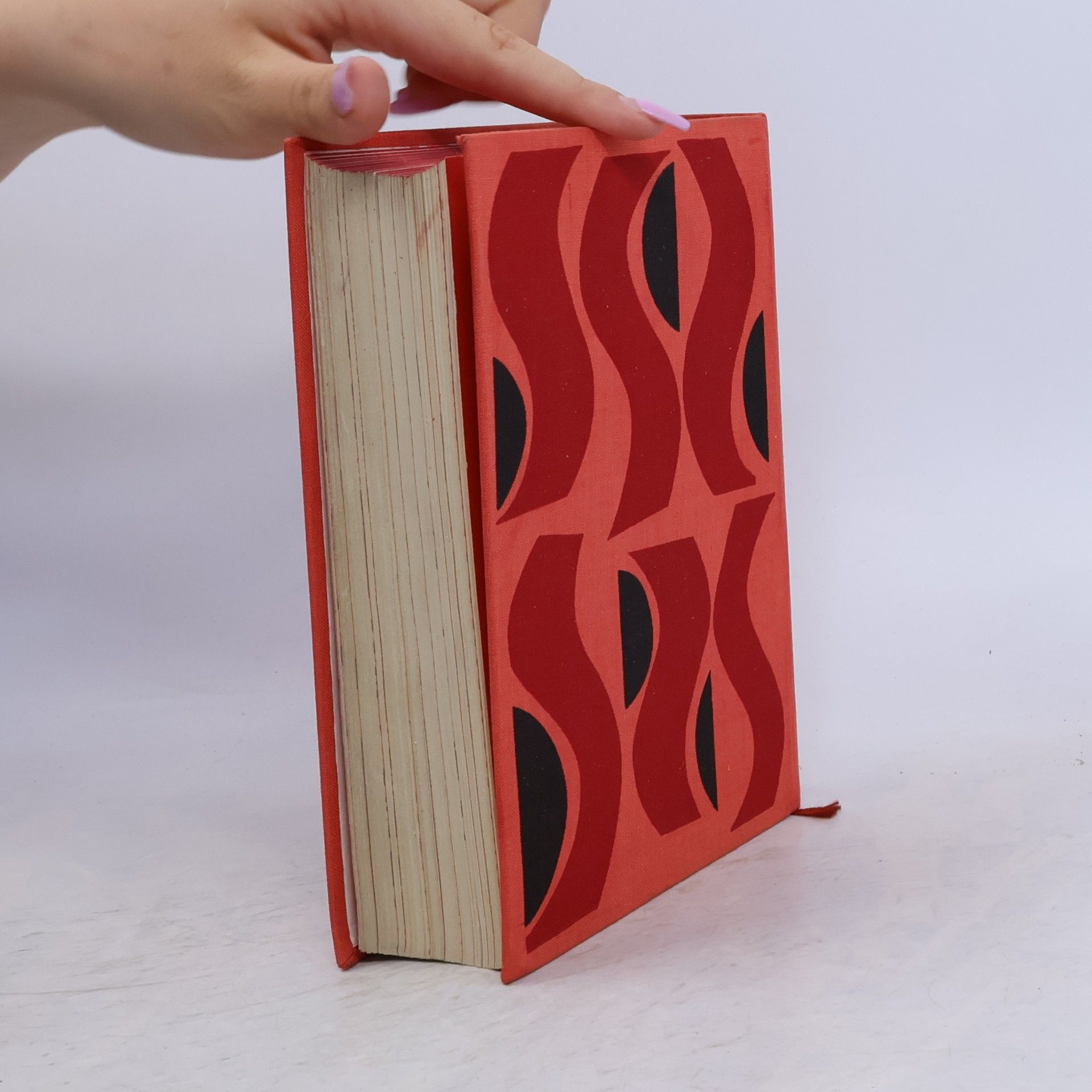 Various authors Oheň a růže