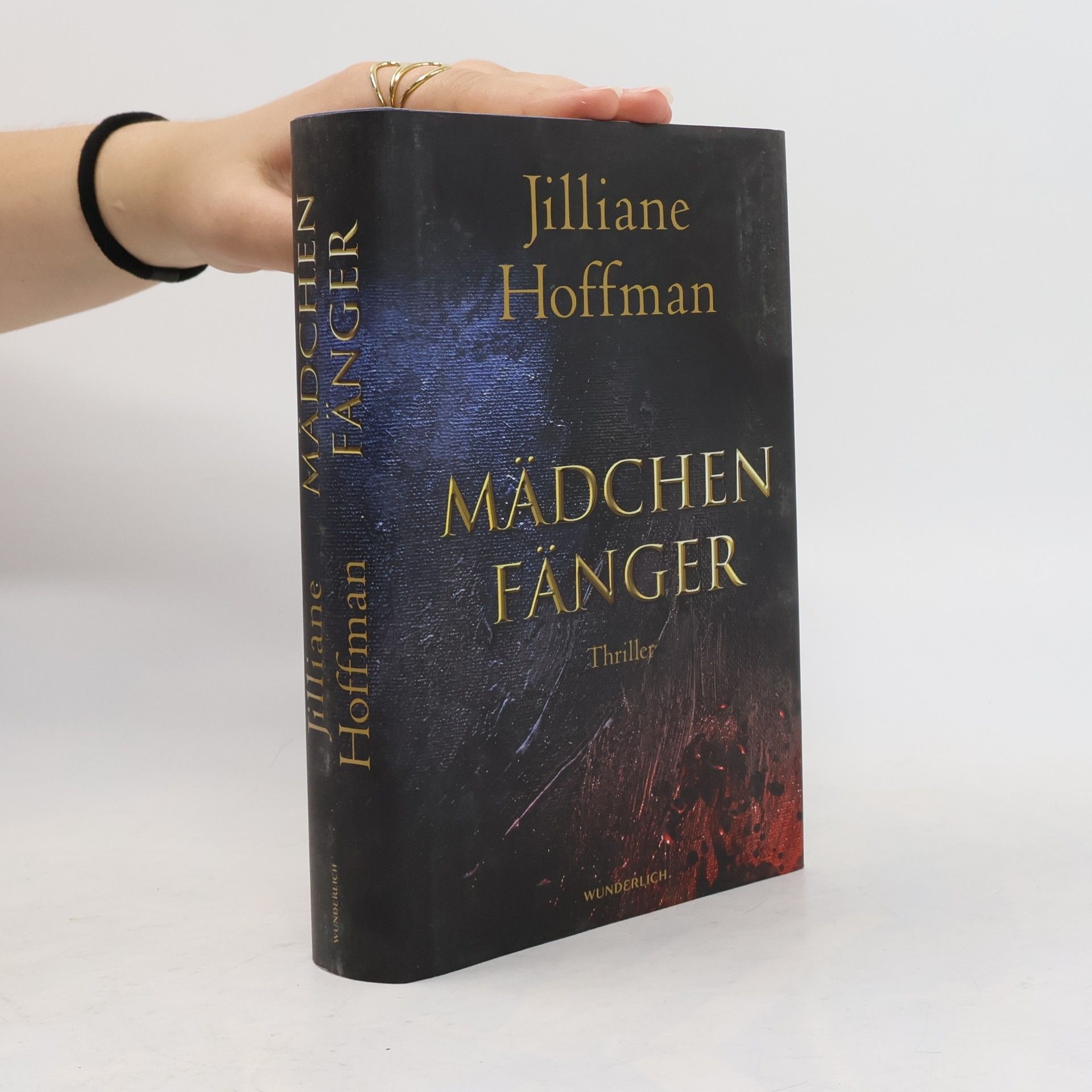 Jilliane P. Hoffman Mädchenfänger