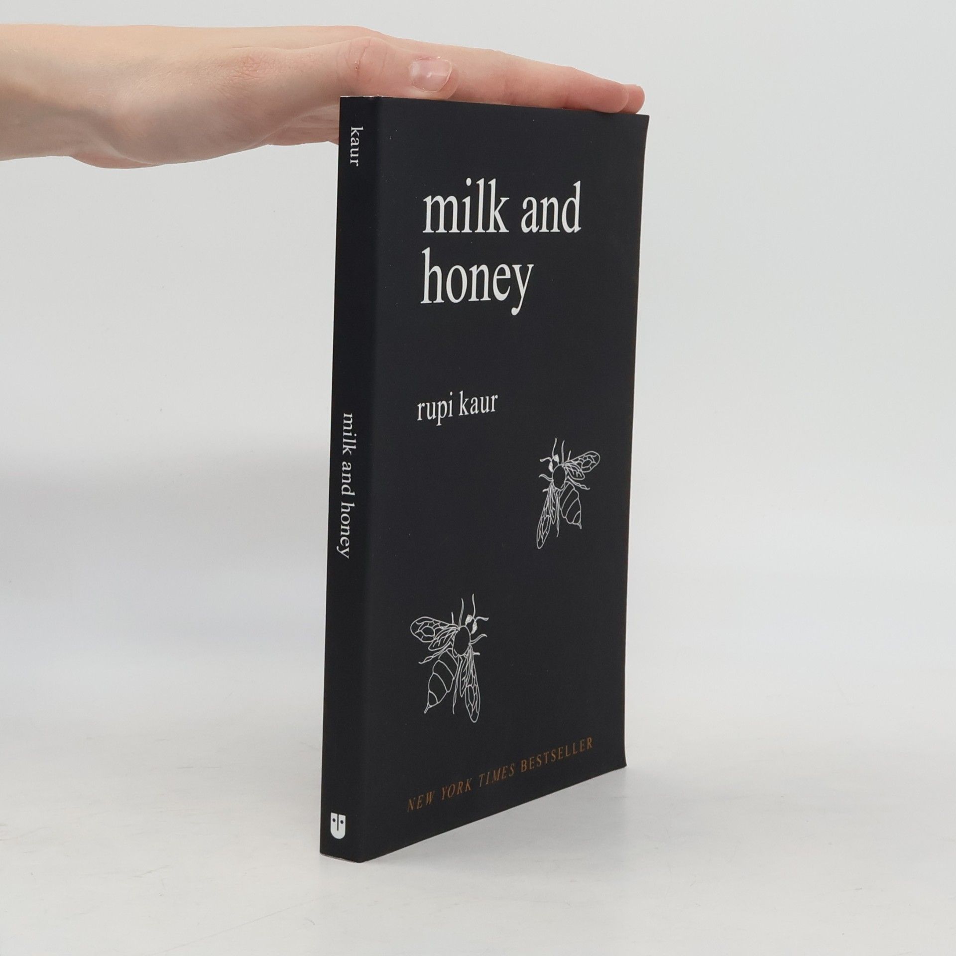 Rupi Kaur Milk and Honey