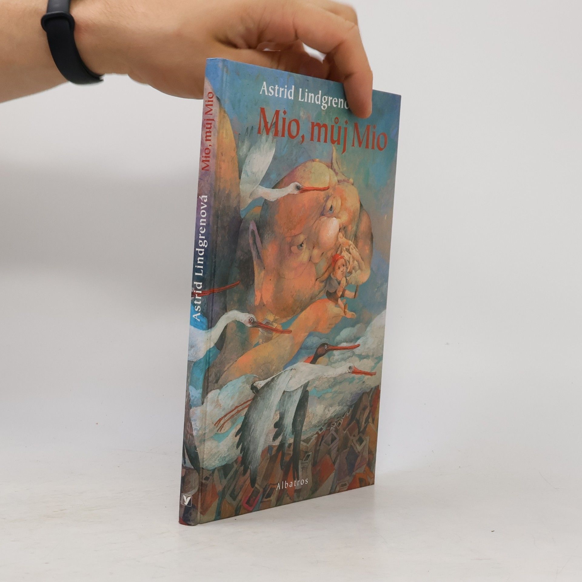 Astrid Lindgren Mio, můj Mio