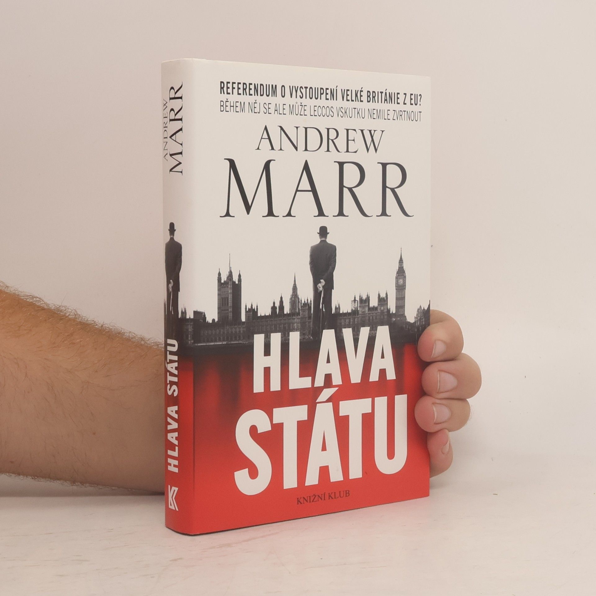 Andrew Marr Hlava státu