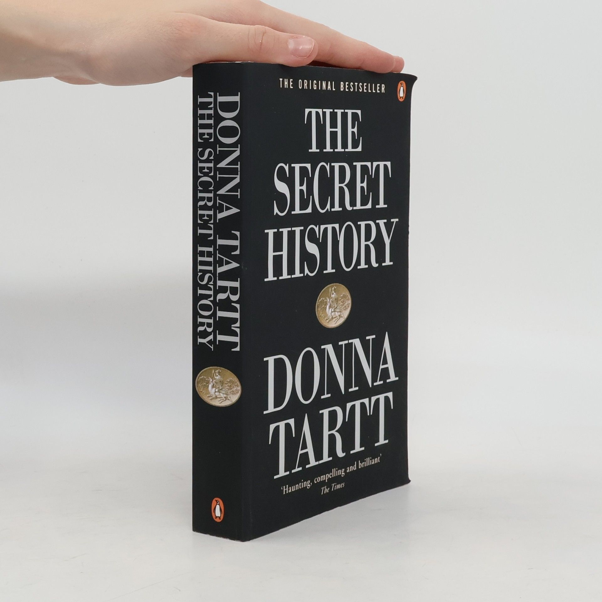 The Secret History
