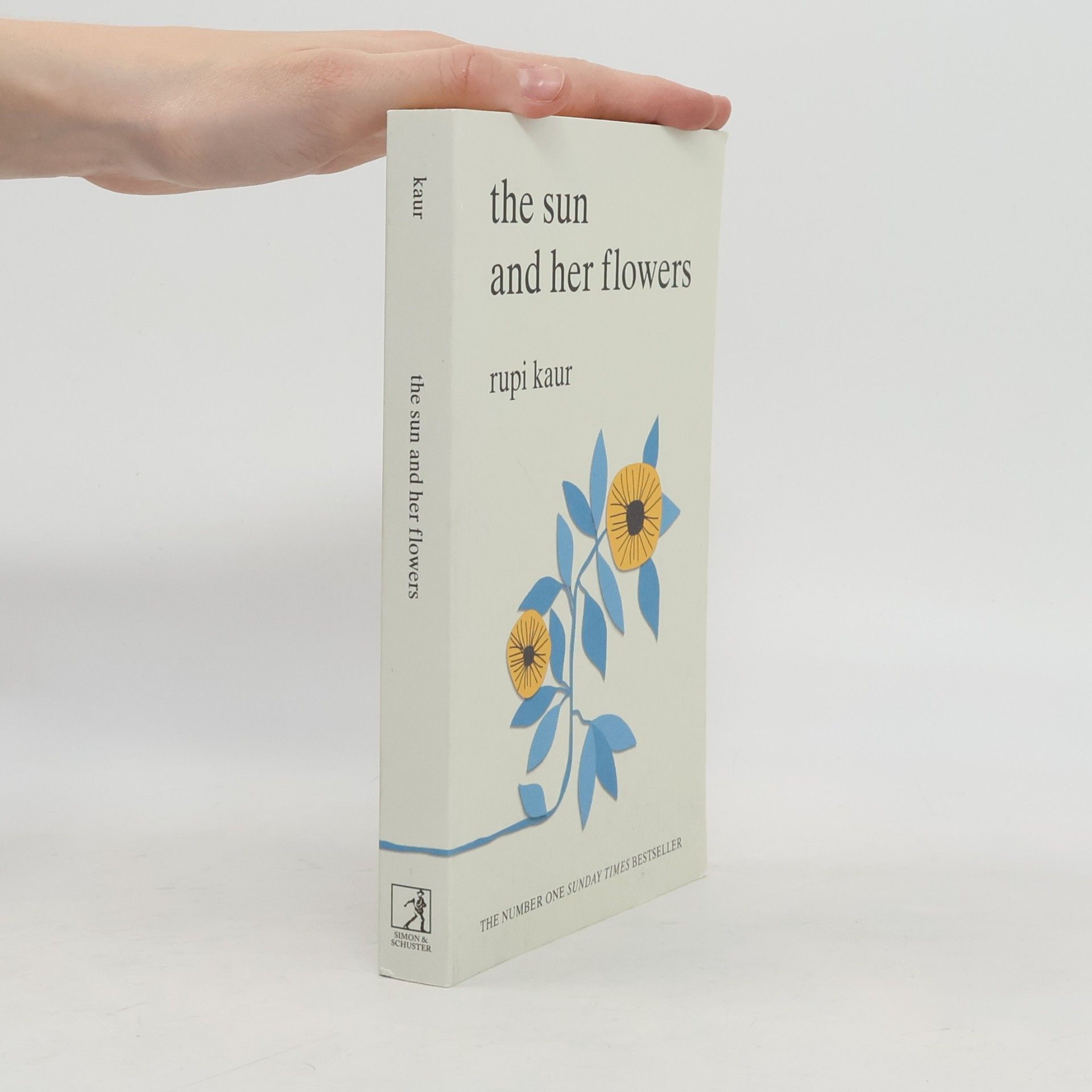 Rupi Kaur The Sun And Her Flowers