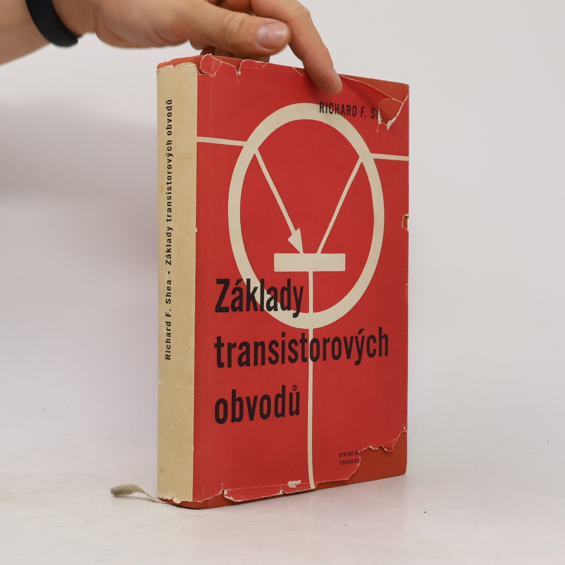 Richard F. Shea Základy transistorových obvodů