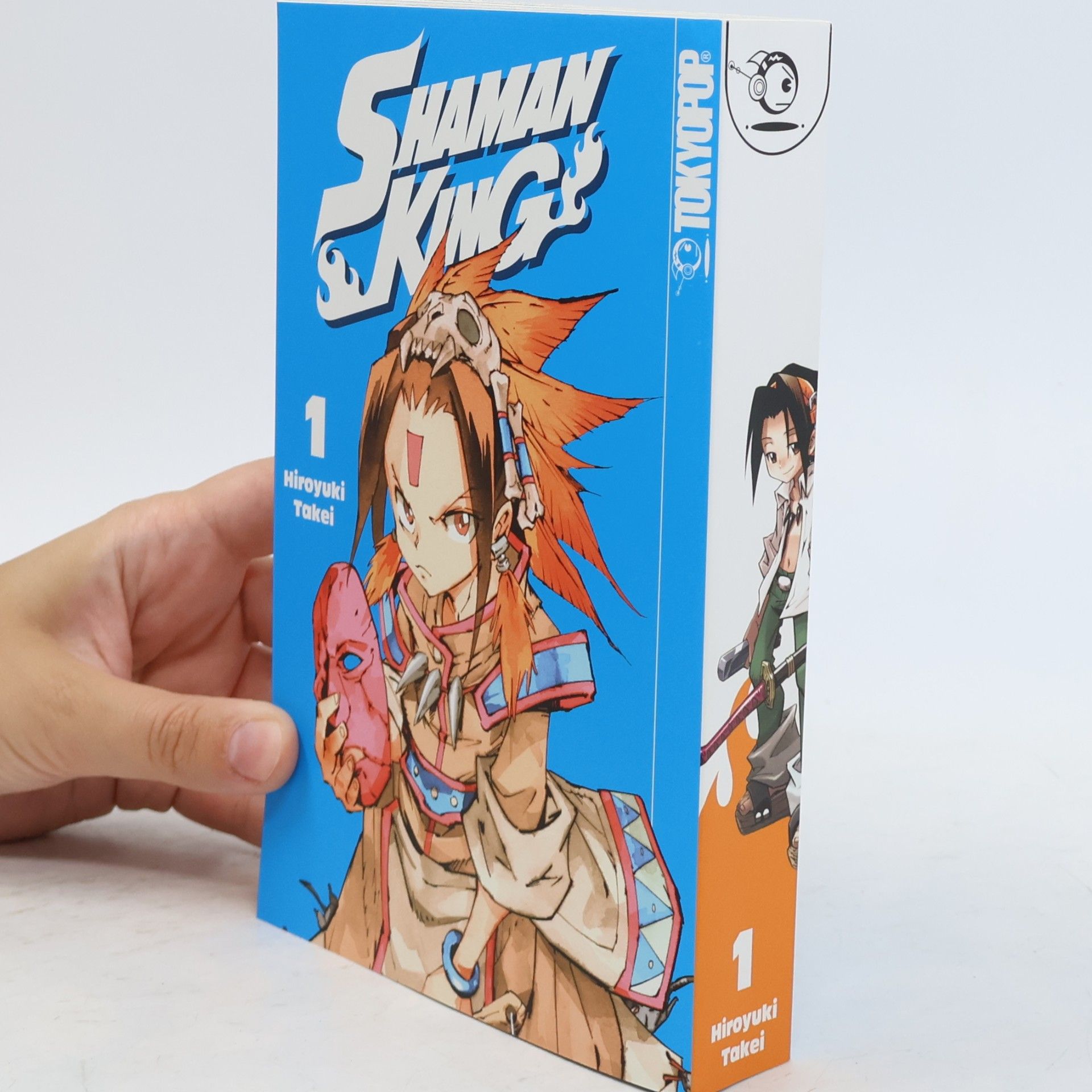 Takei Hiroyuki Shaman King 1