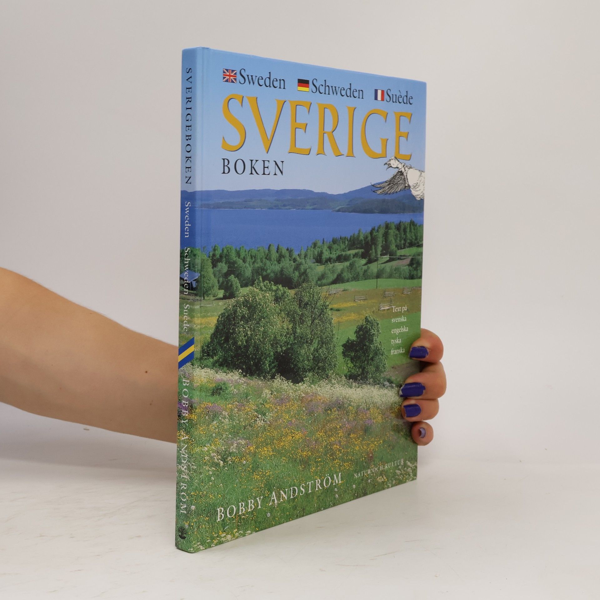 Sverigeboken
