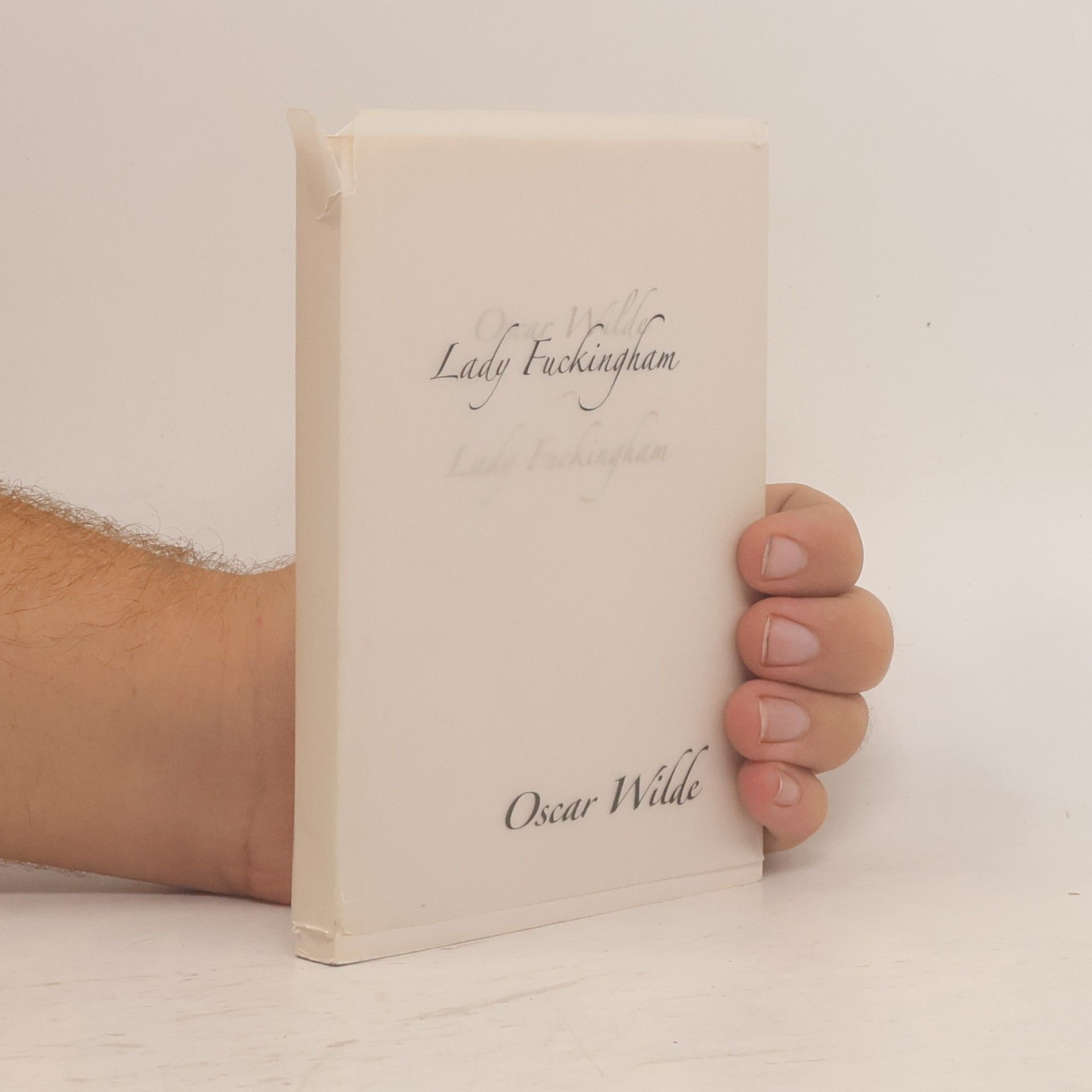 Oscar Wilde Lady Fuckingham