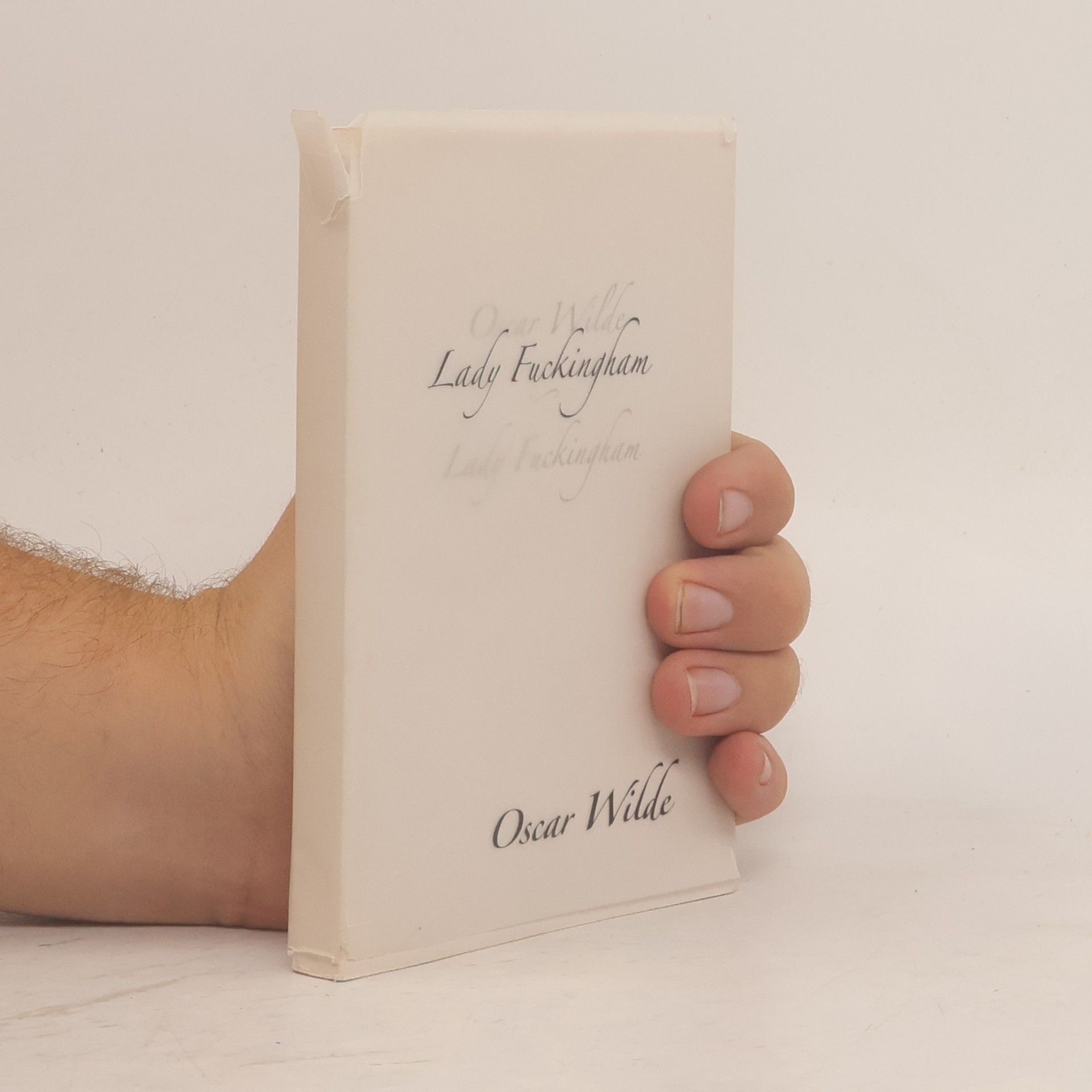 Oscar Wilde Lady Fuckingham