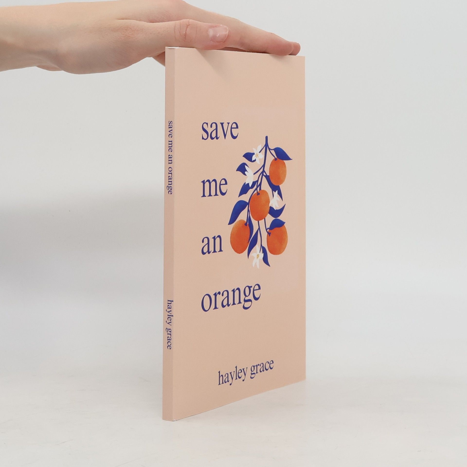 Hayley Grace Save Me an Orange