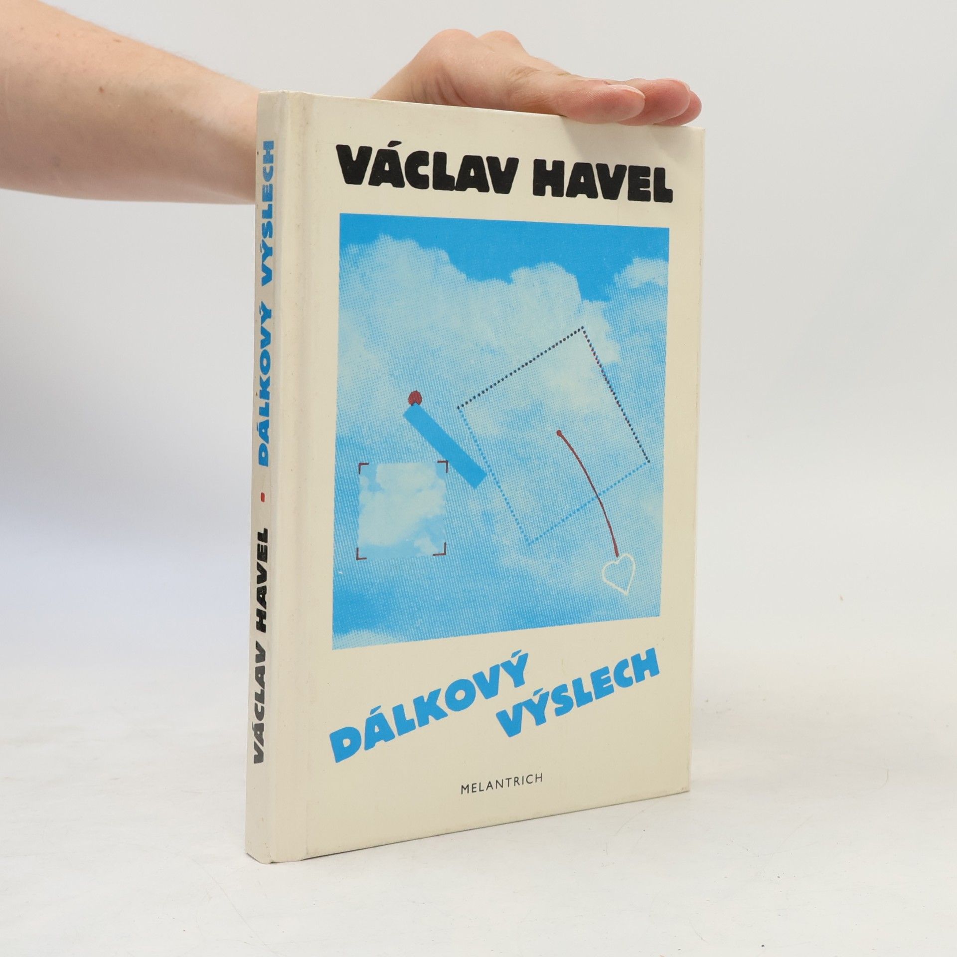 Václav Havel Dálkový výslech